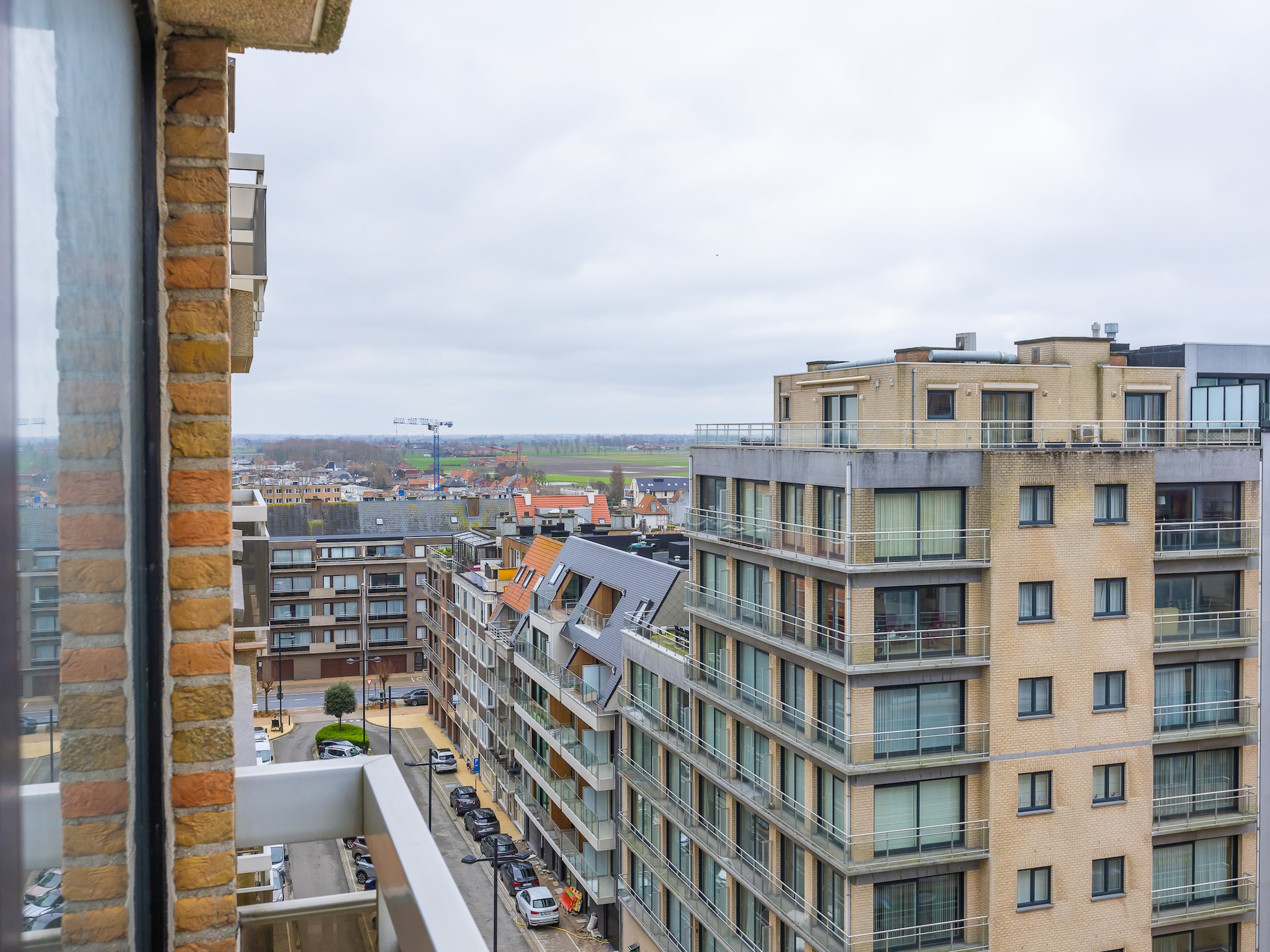 Appartement Zonnehoek 0802