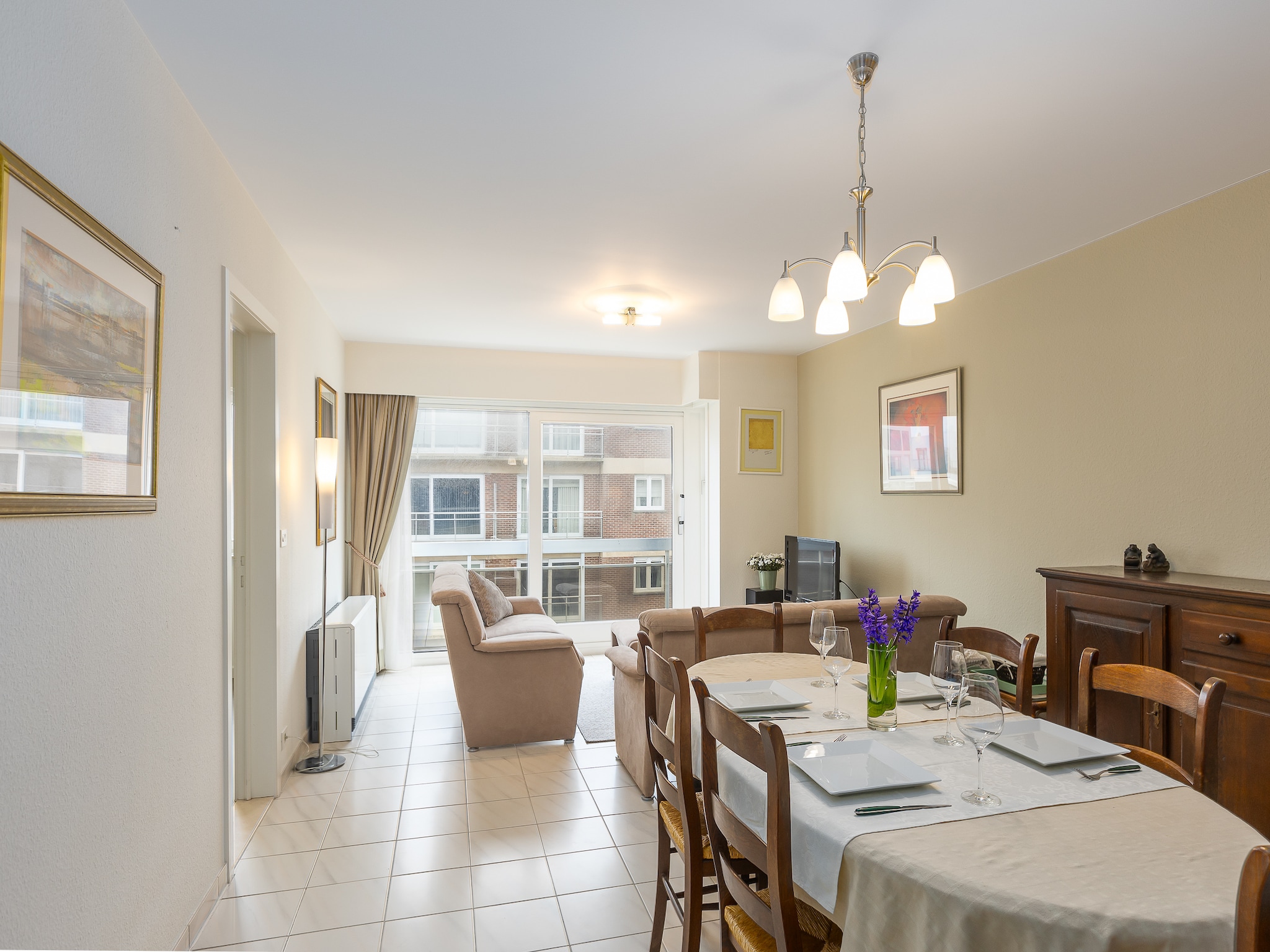Appartement Zonnehoek 0802
