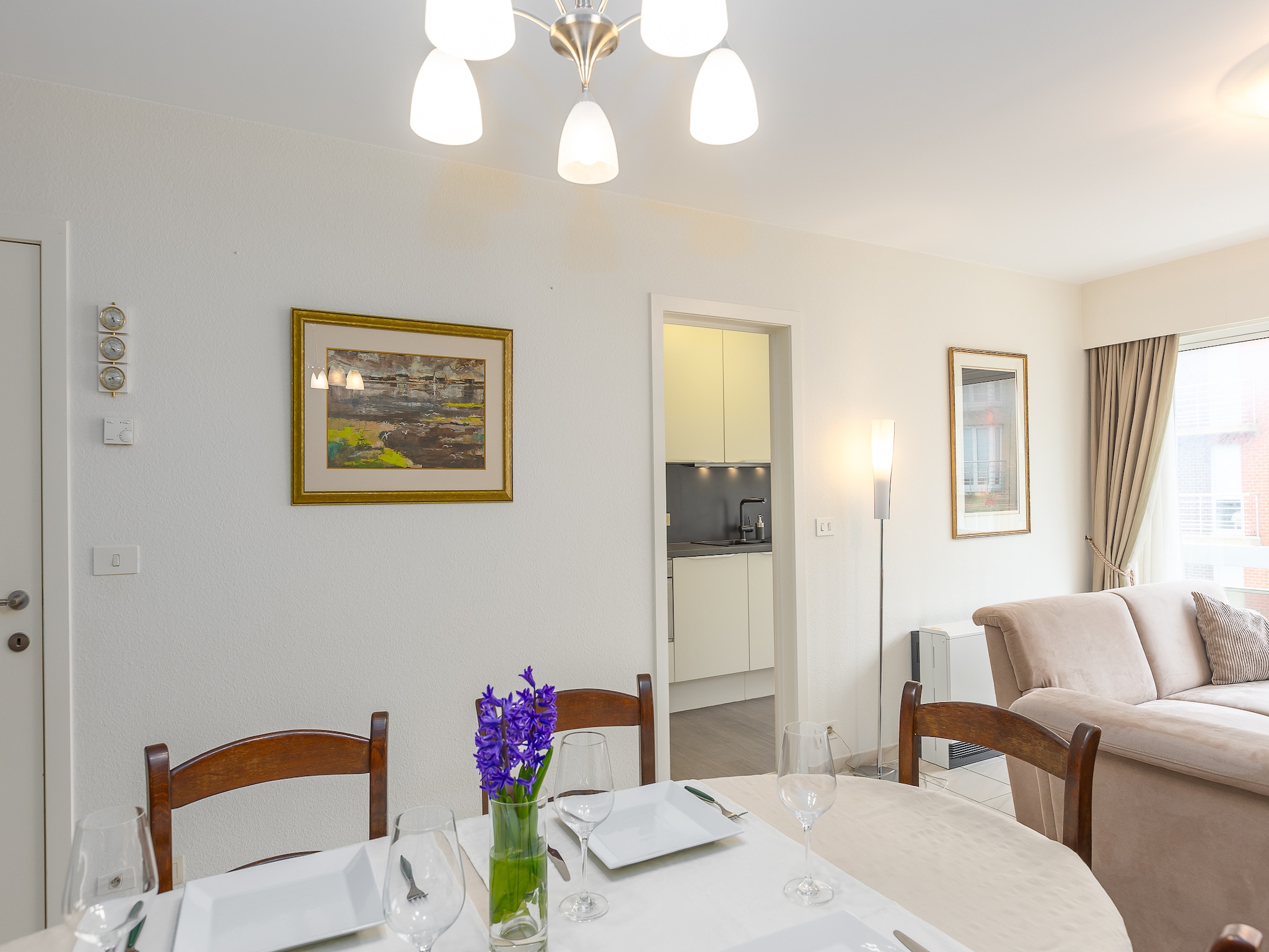 Appartement Zonnehoek 0802