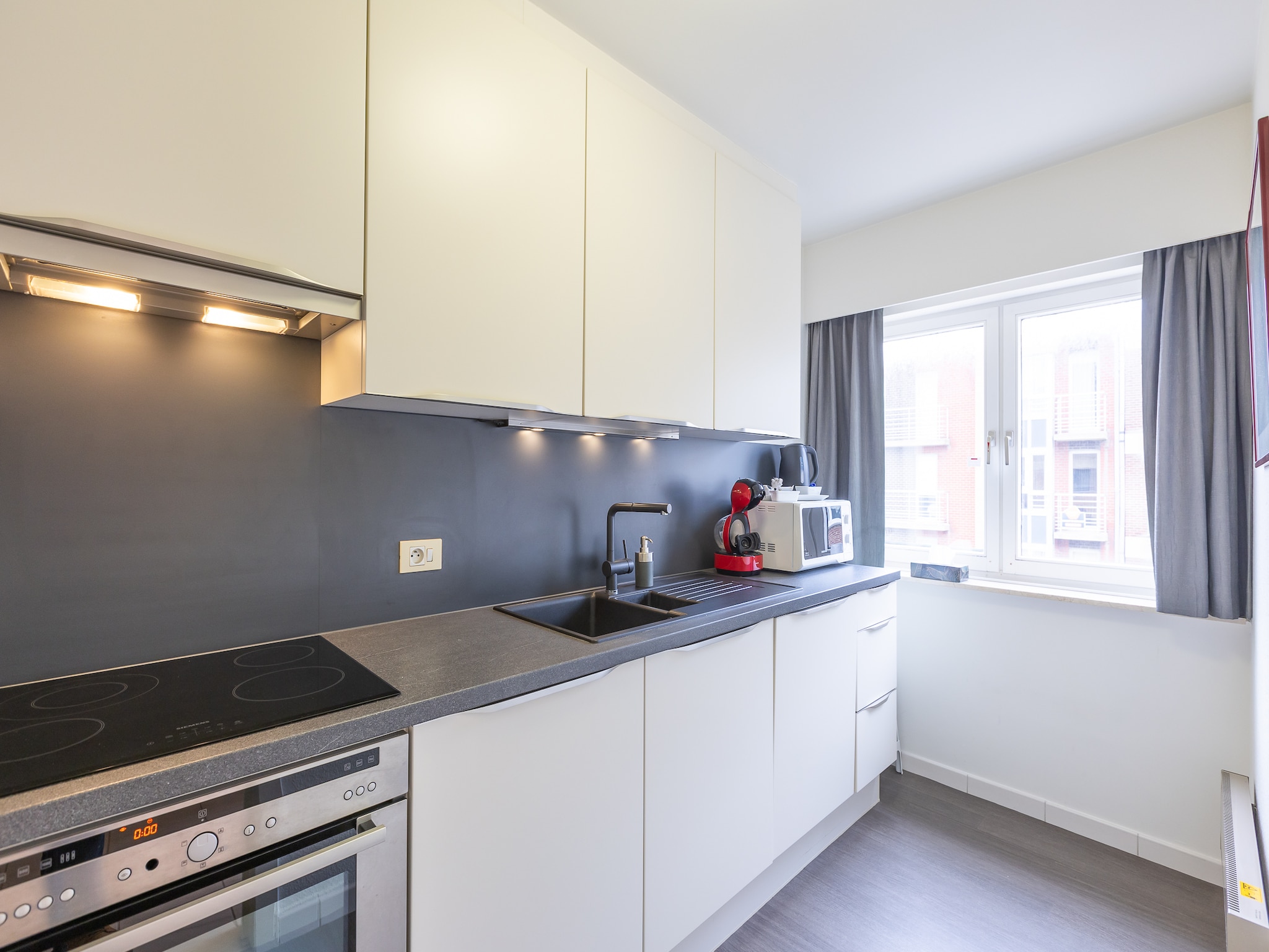 Appartement Zonnehoek 0802