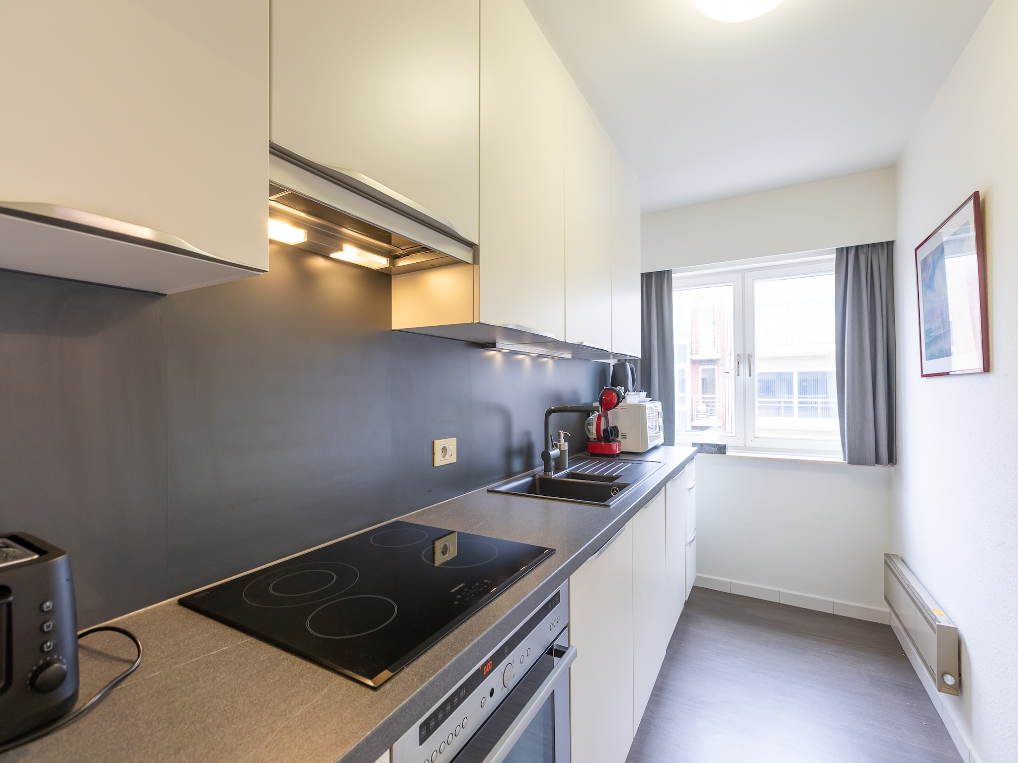 Appartement Zonnehoek 0802