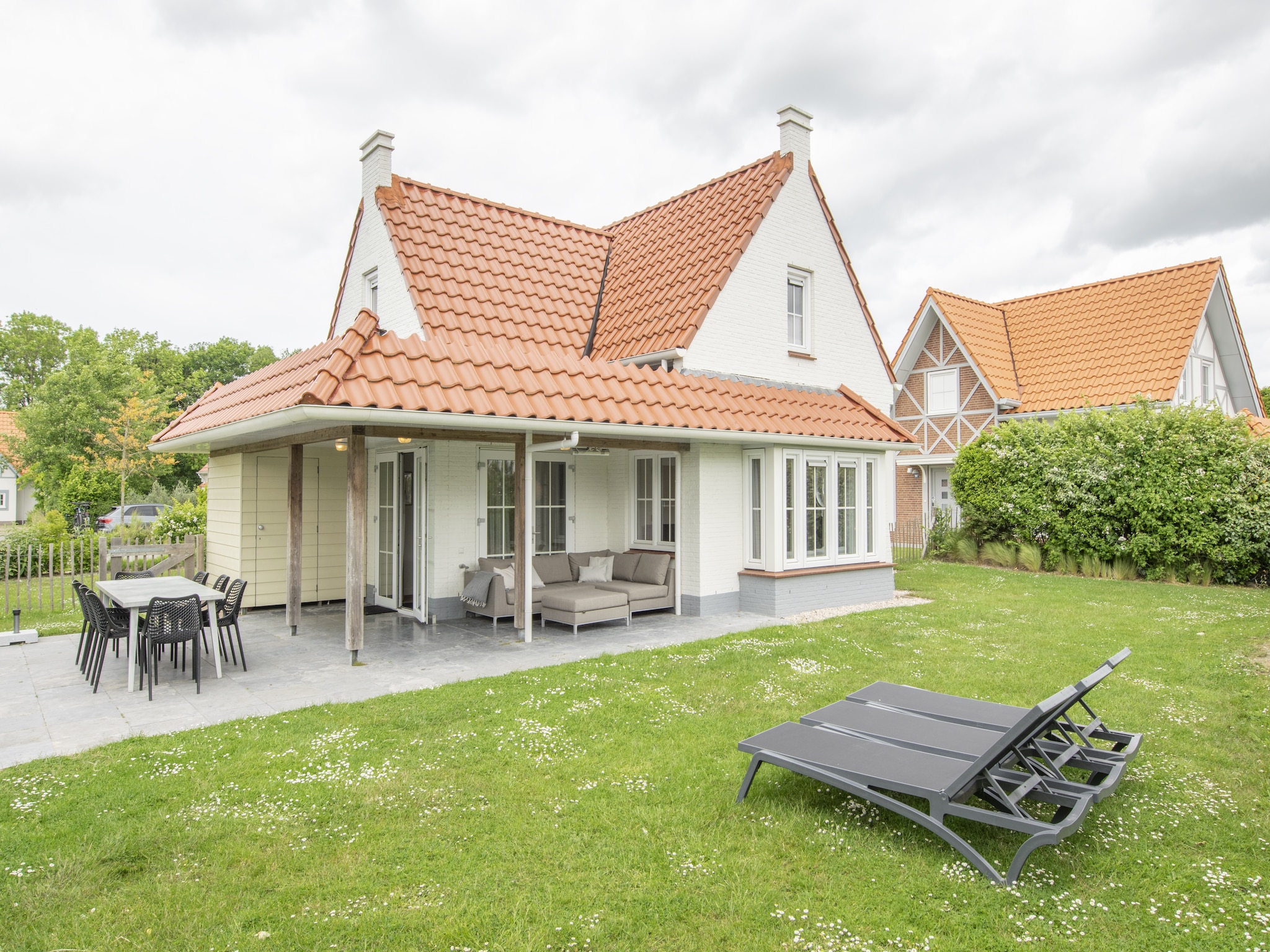Maison Noordzee Résidence Cadzand-Bad 36