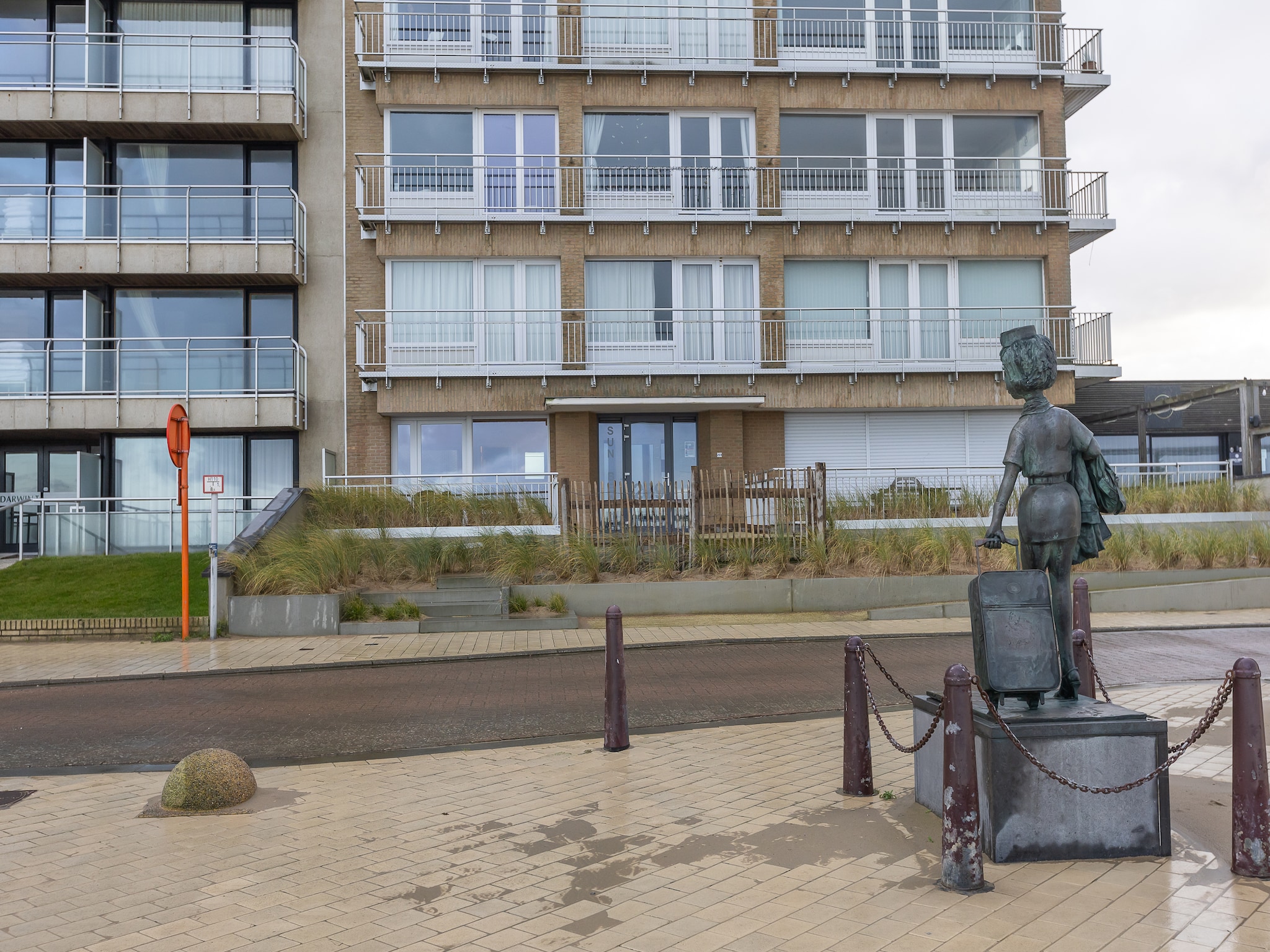 Appartement Sun Beach 0001
