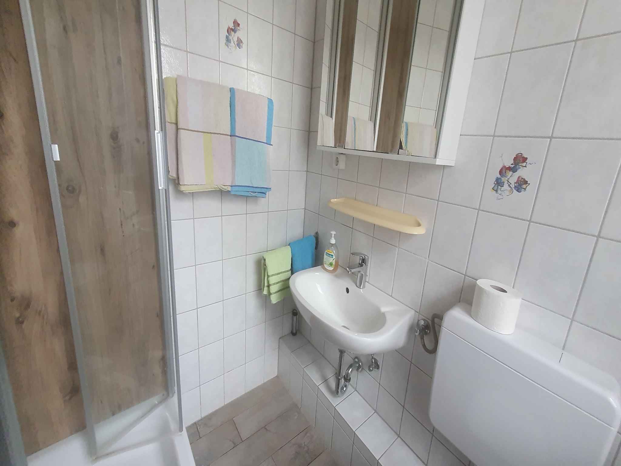 Ferienwohnung Ferienwohnung Gisela