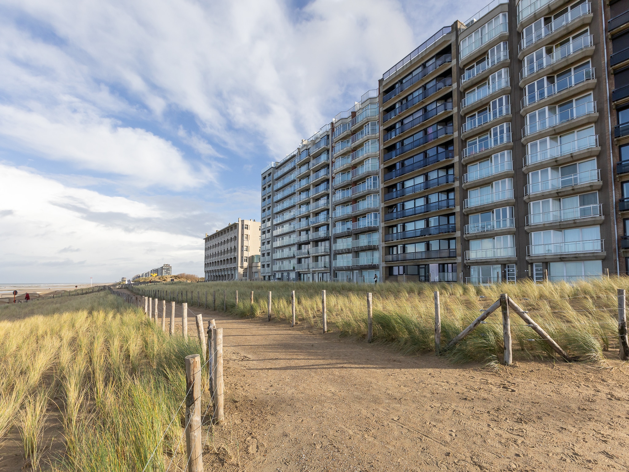 Appartement Zandroos 0302