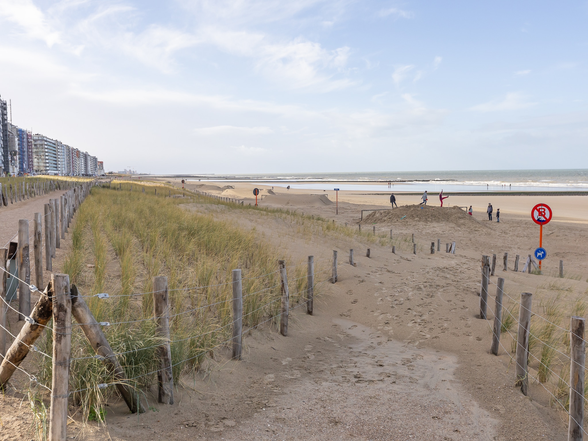 Appartement Zandroos 0302