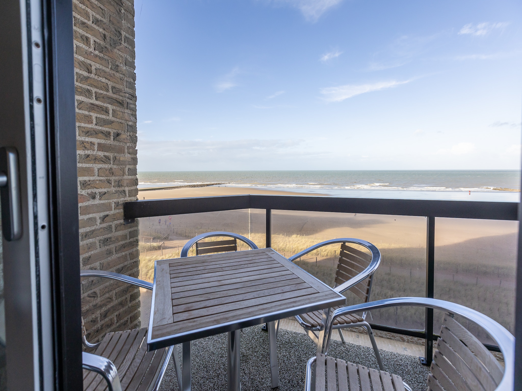 Appartement Zandroos 0302