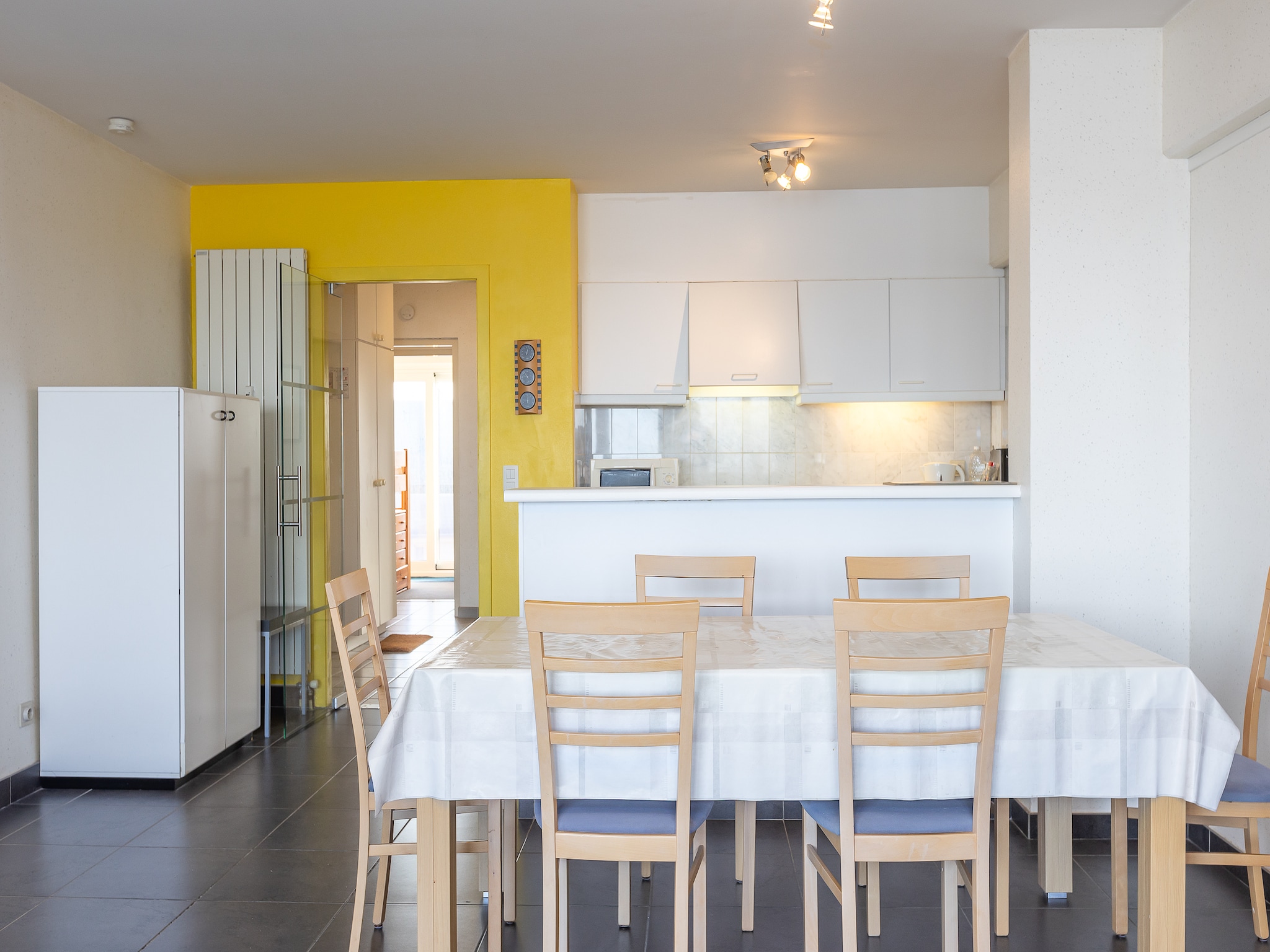 Appartement Zandroos 0302