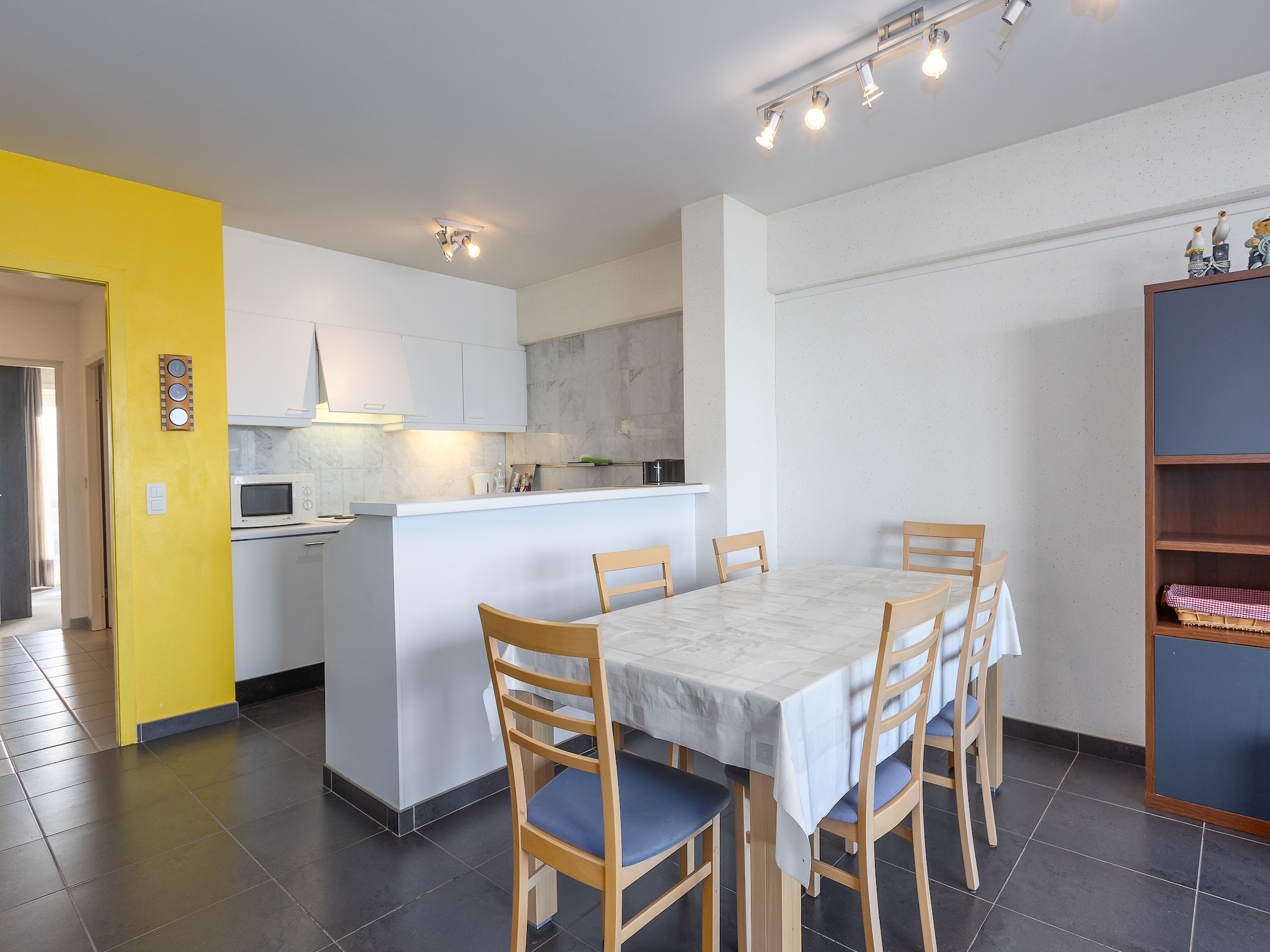 Appartement Zandroos 0302