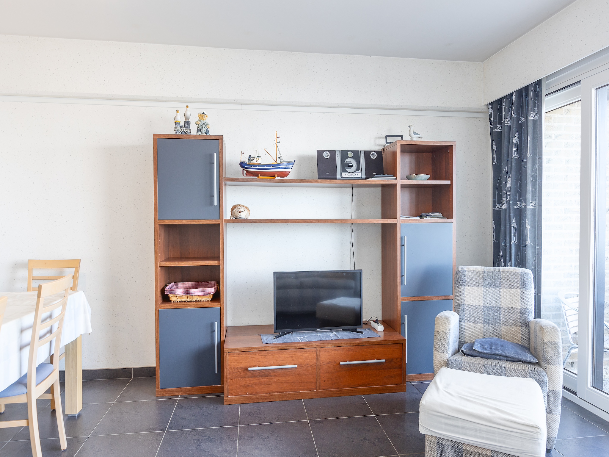 Appartement Zandroos 0302