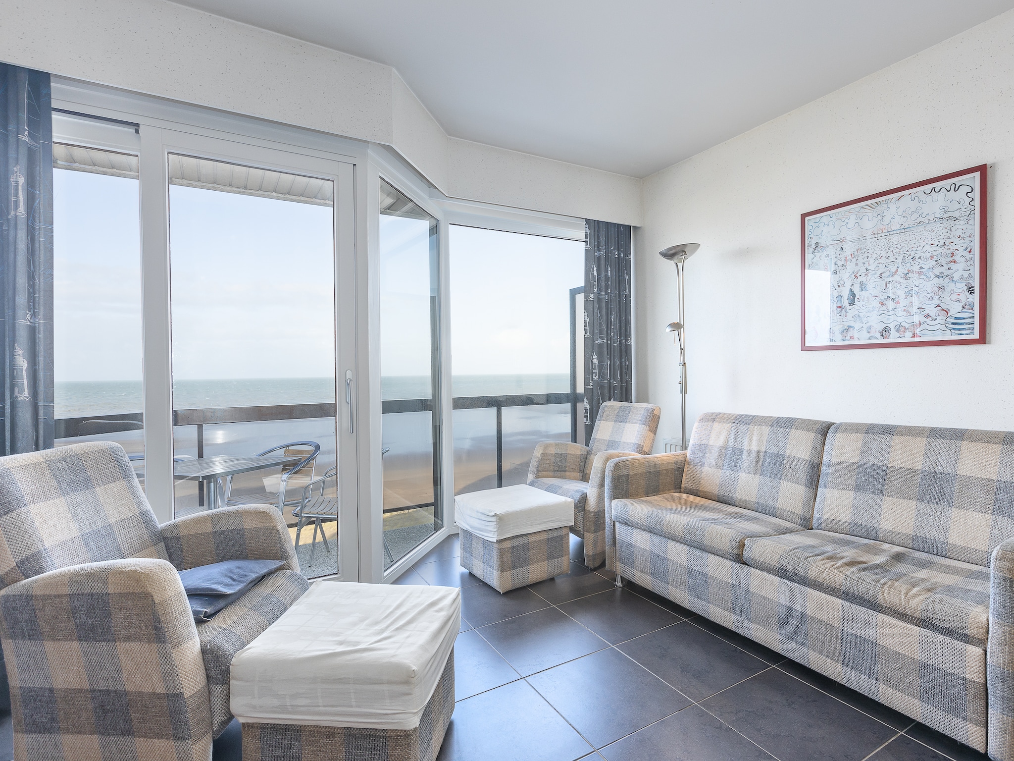Appartement Zandroos 0302