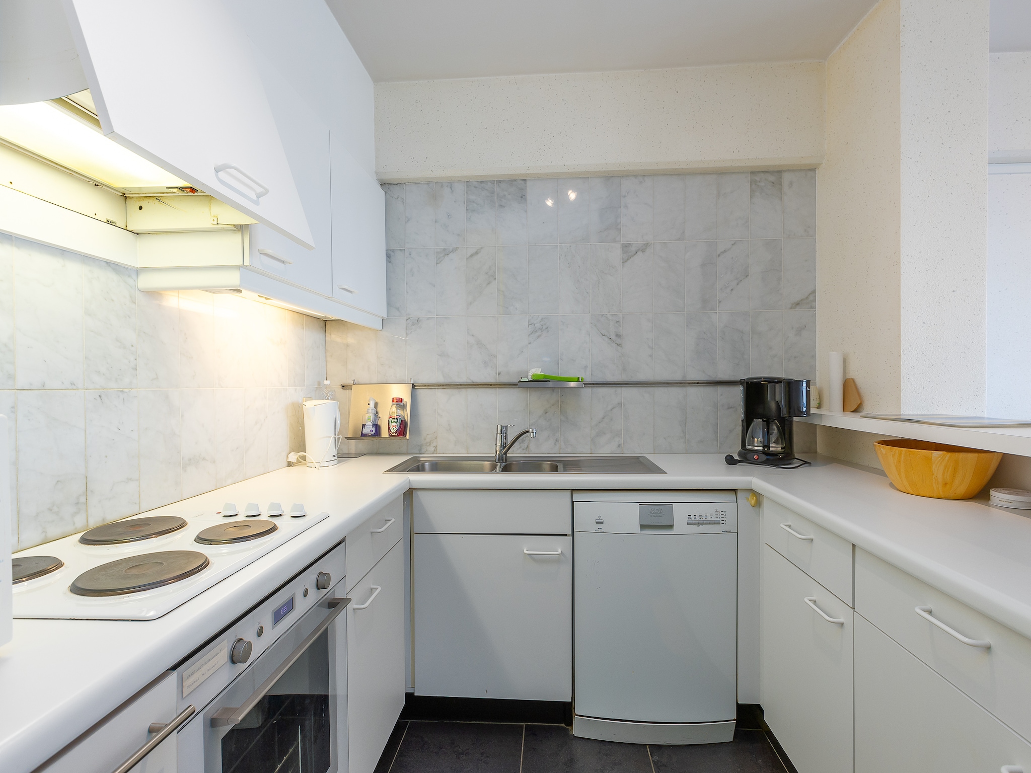 Appartement Zandroos 0302