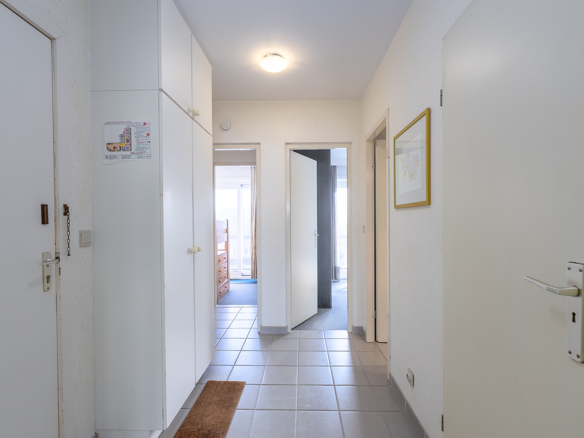 Appartement Zandroos 0302