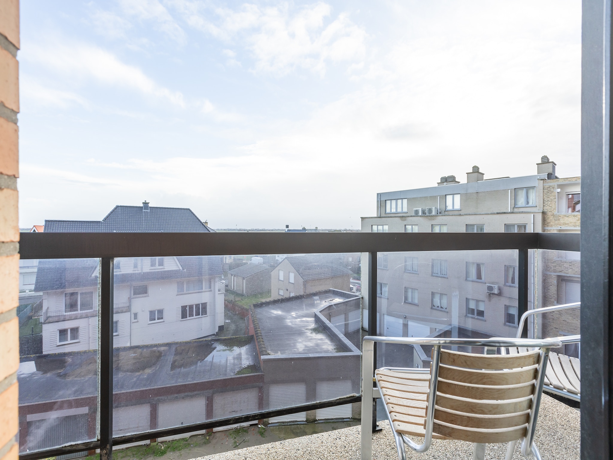 Appartement Zandroos 0302