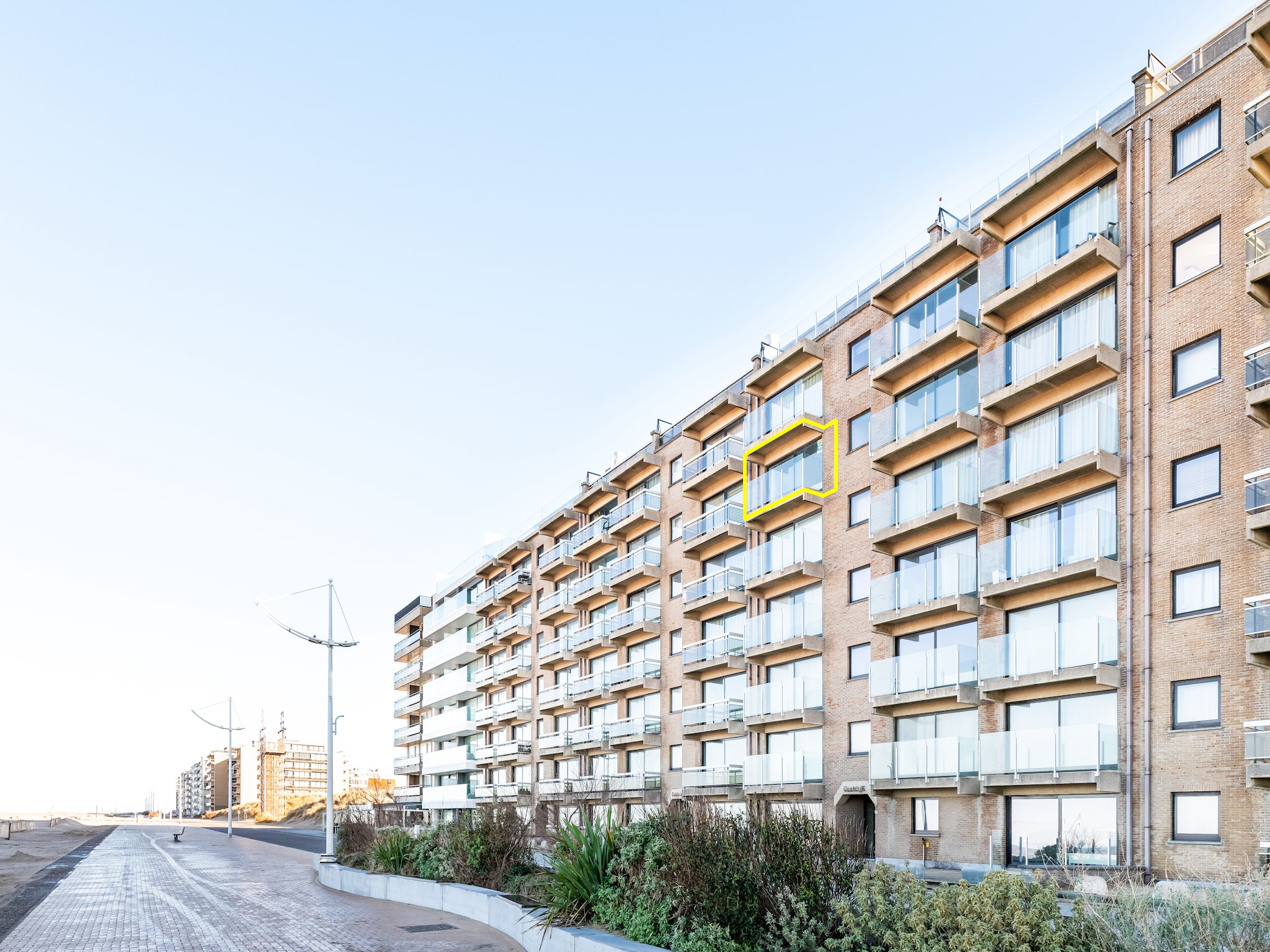 Appartement Oostdijk 0501