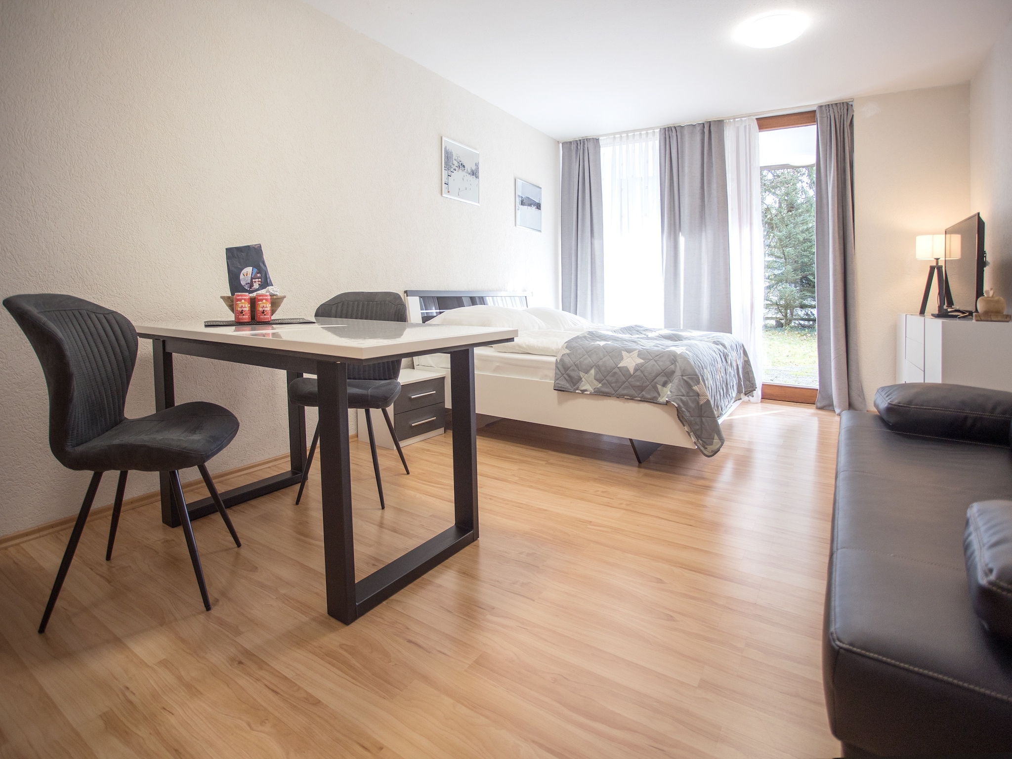 Ferienwohnung Studio Kapperundweg 4-3