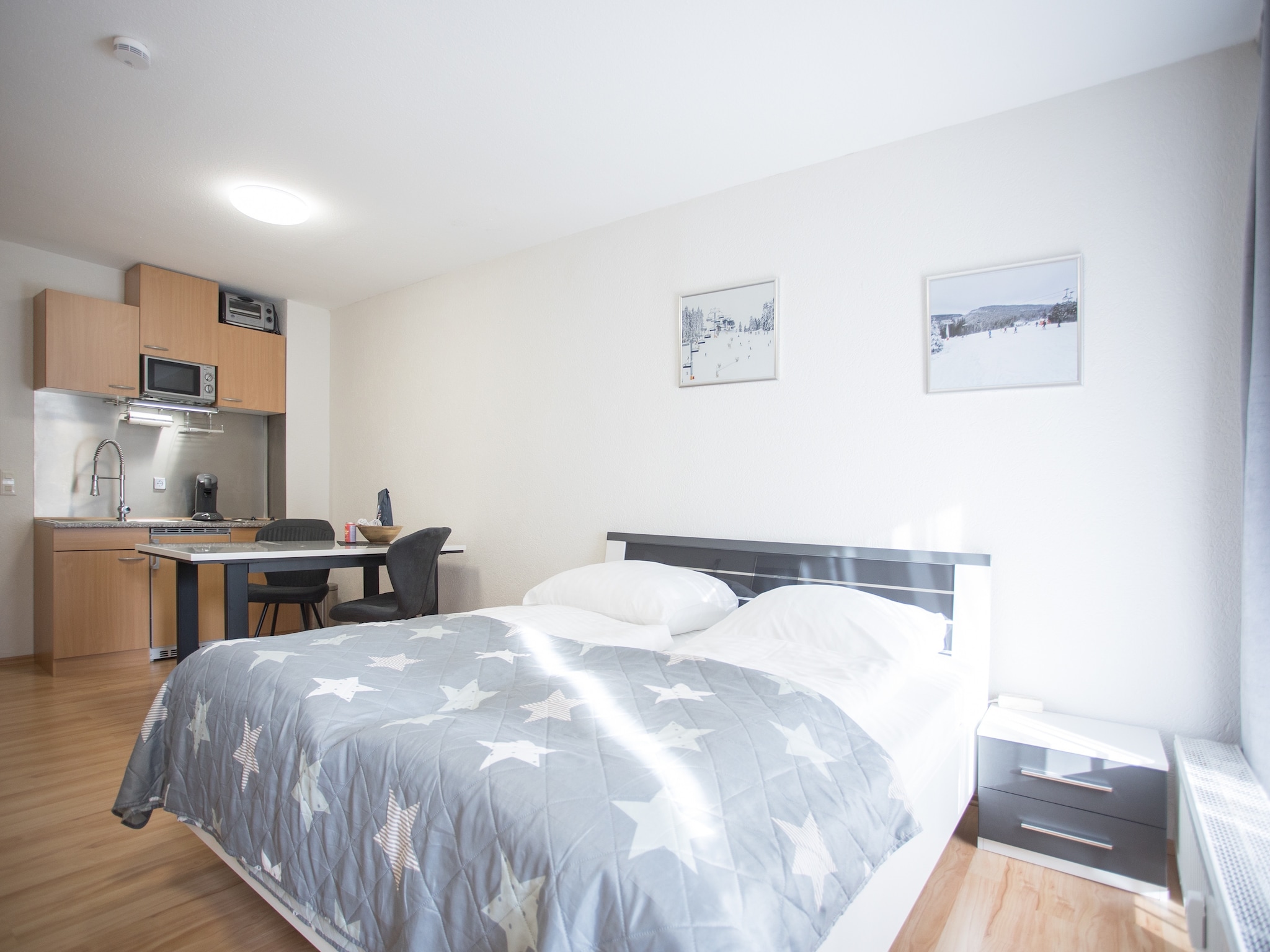 Ferienwohnung Studio Kapperundweg 4-3