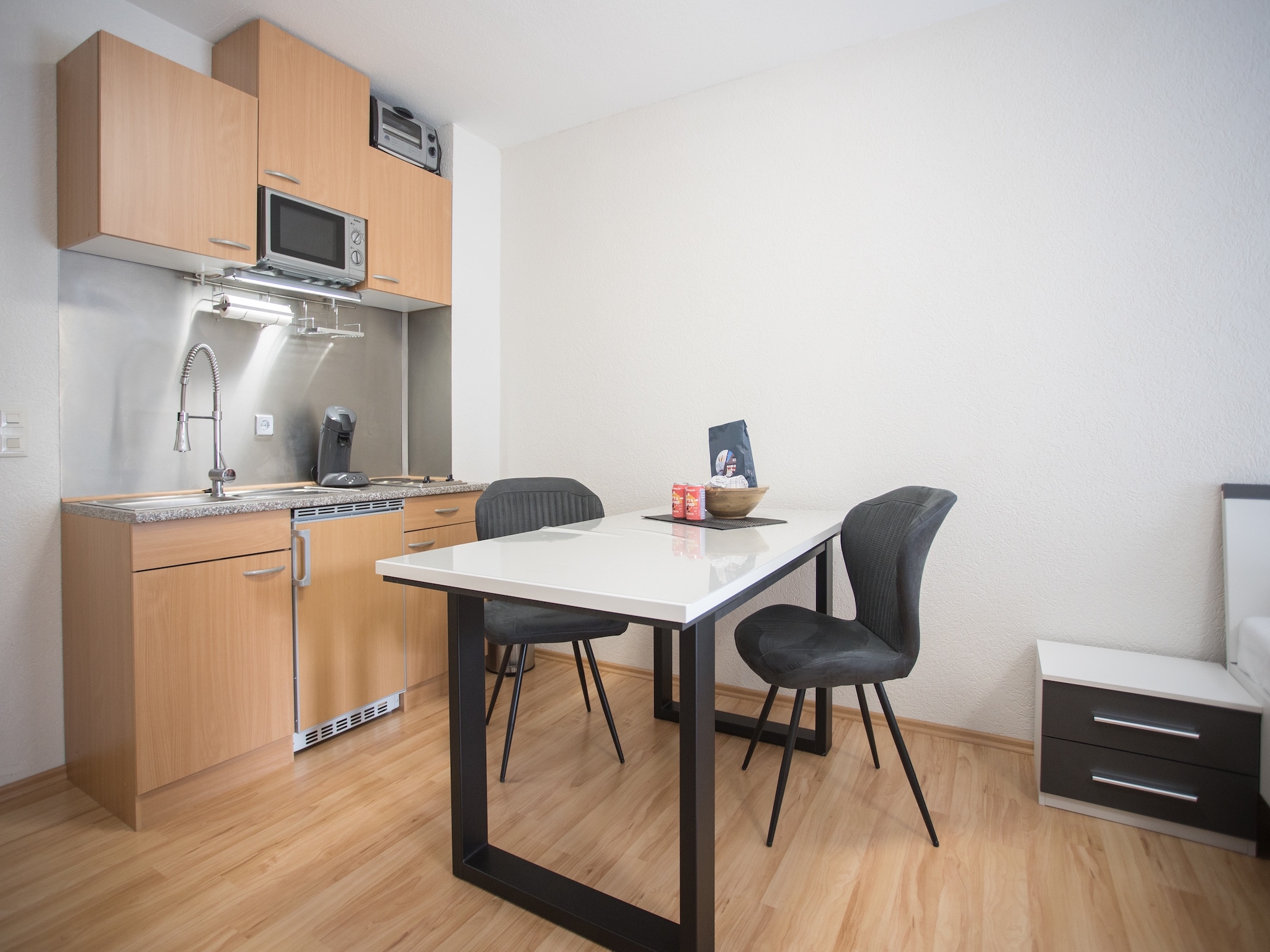 Ferienwohnung Studio Kapperundweg 4-3