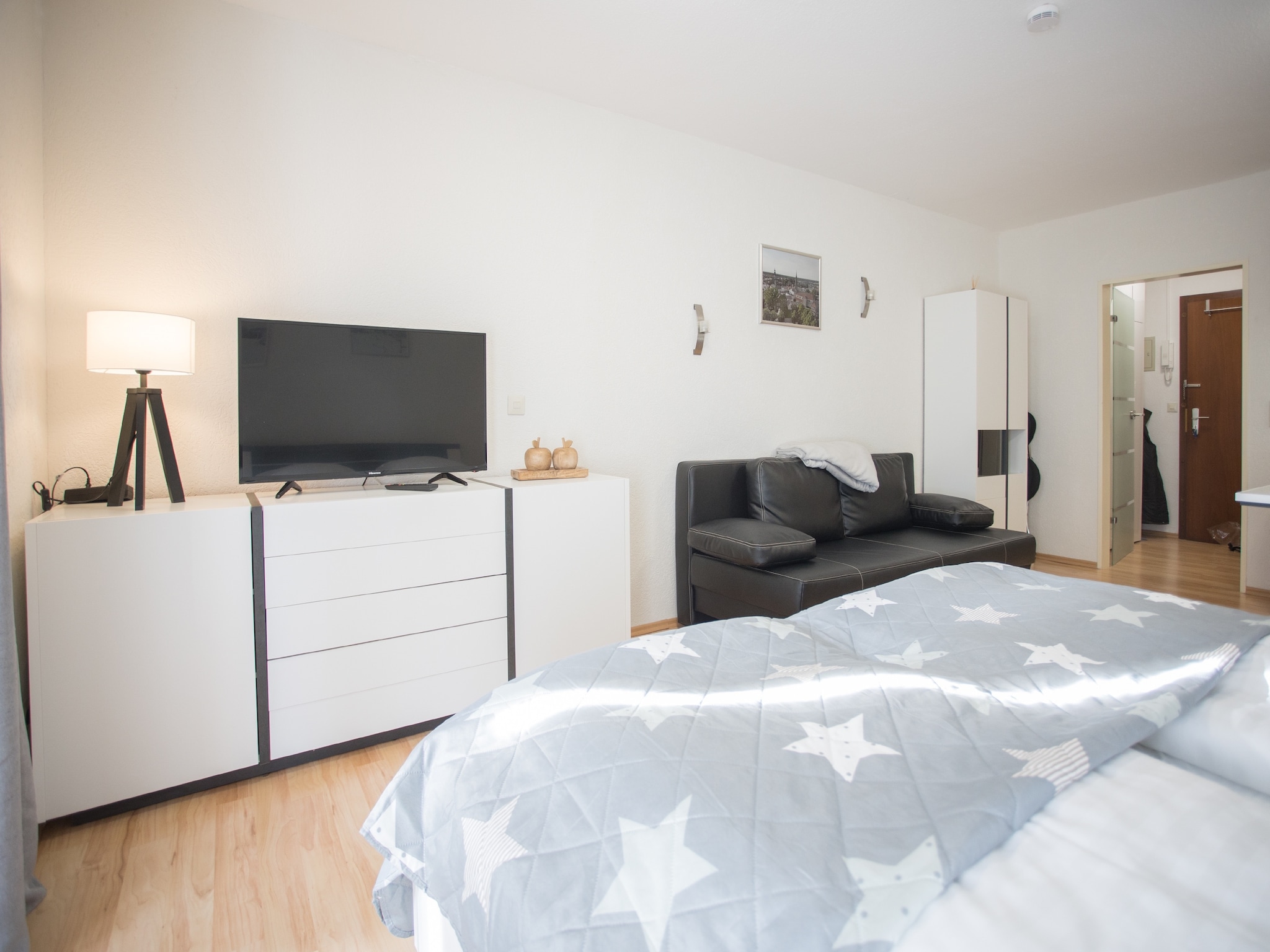 Ferienwohnung Studio Kapperundweg 4-3