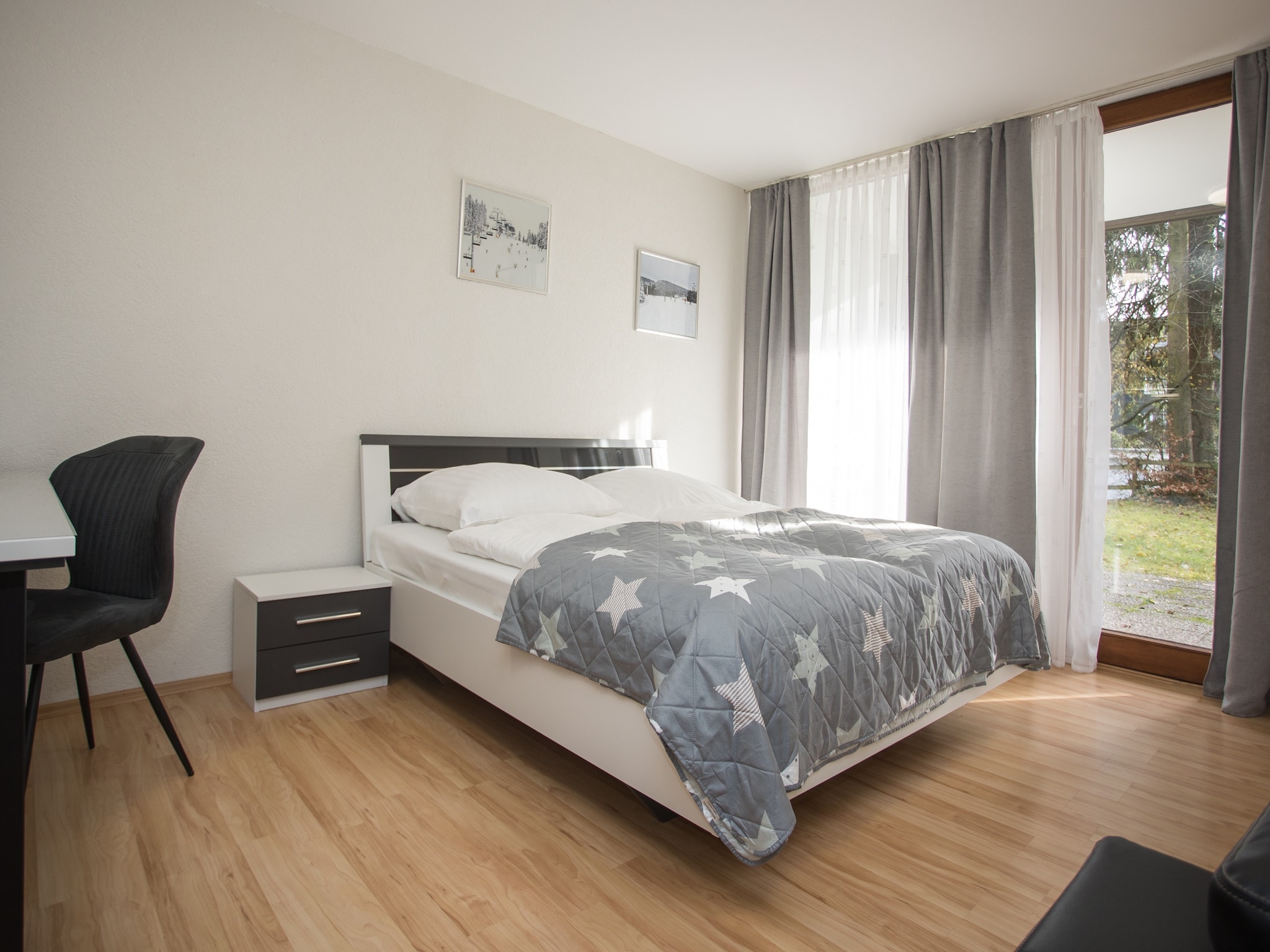 Ferienwohnung Studio Kapperundweg 4-3