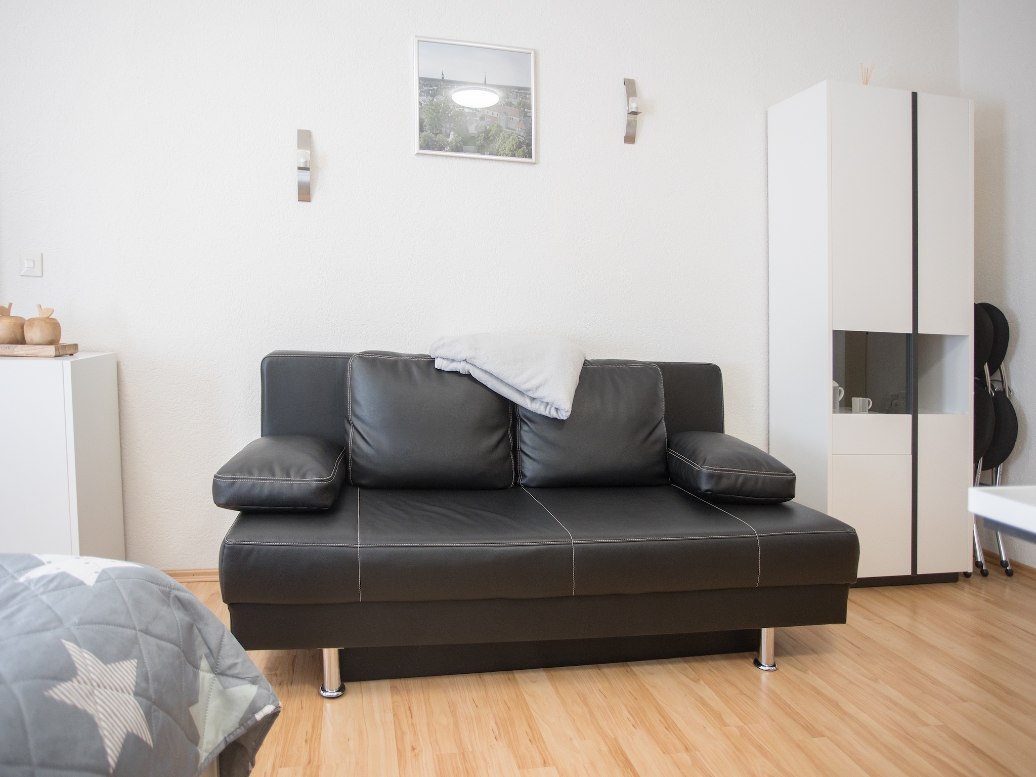 Ferienwohnung Studio Kapperundweg 4-3