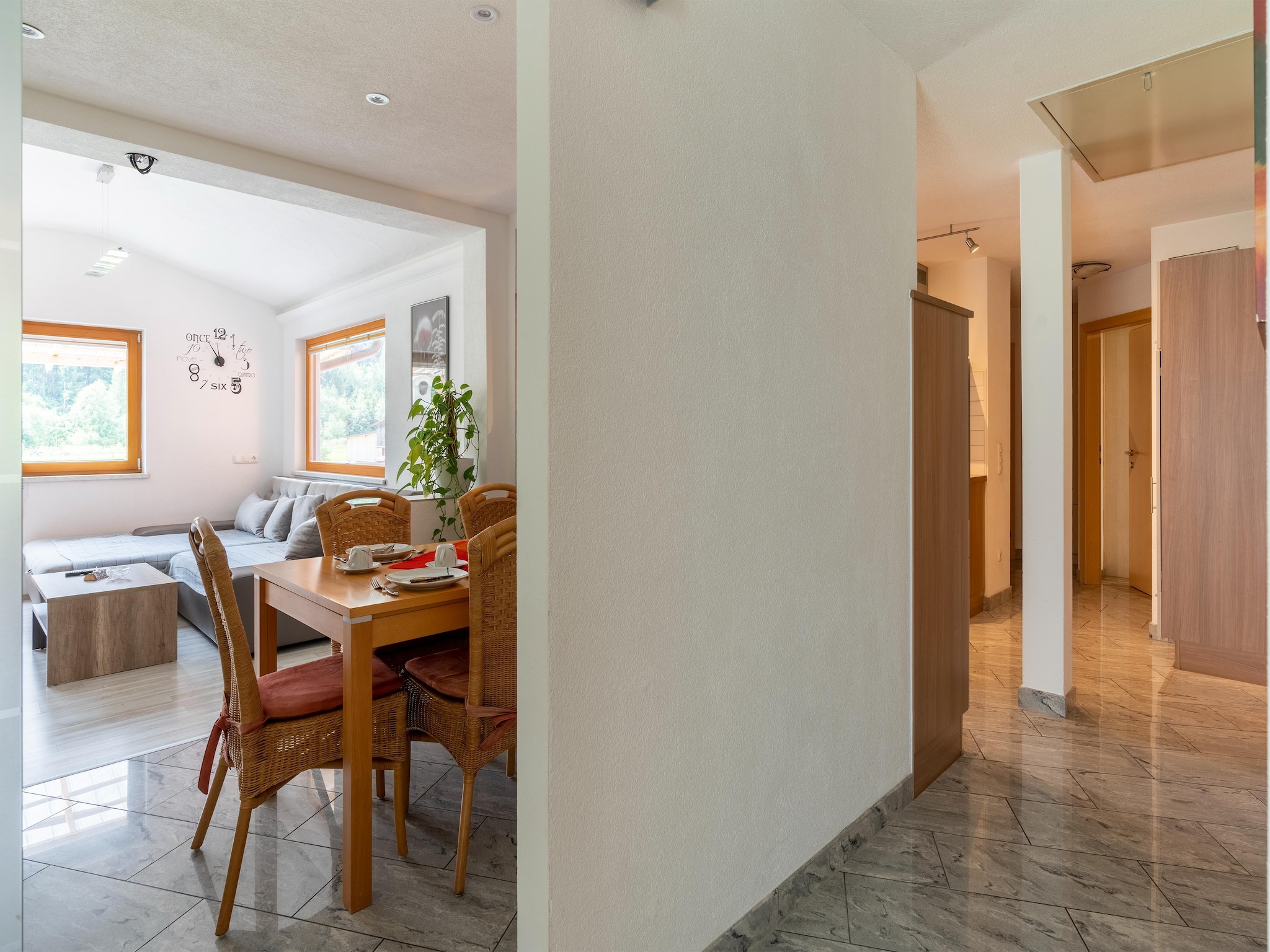 Appartement Ferienwohnung Hollaus