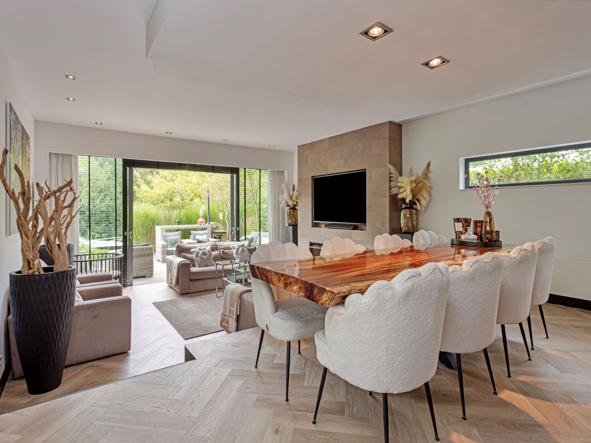 Ferienhaus Harderwold Villa 215