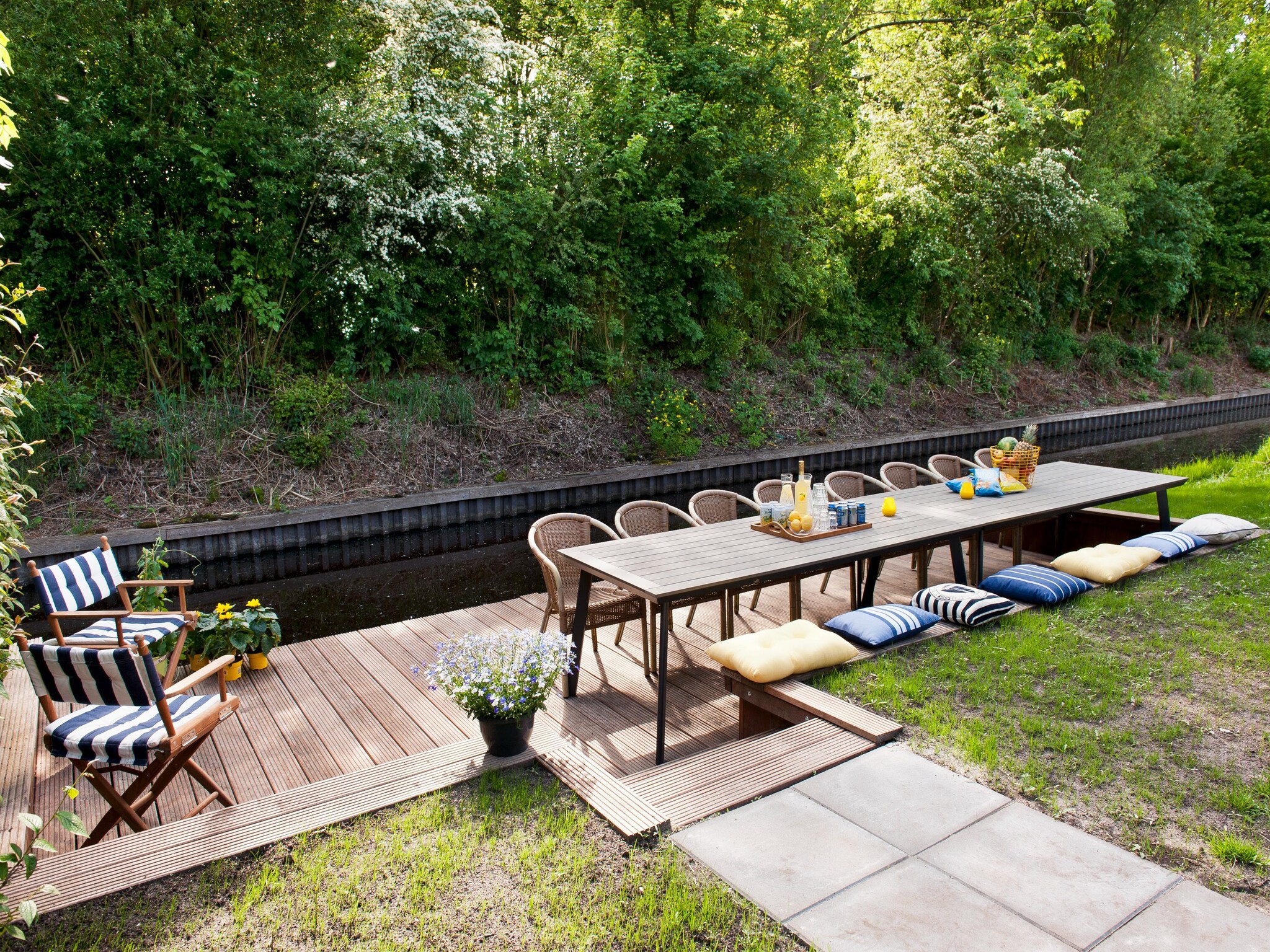   Grand Tolve Wellness de luxe met sauna buitenspa &