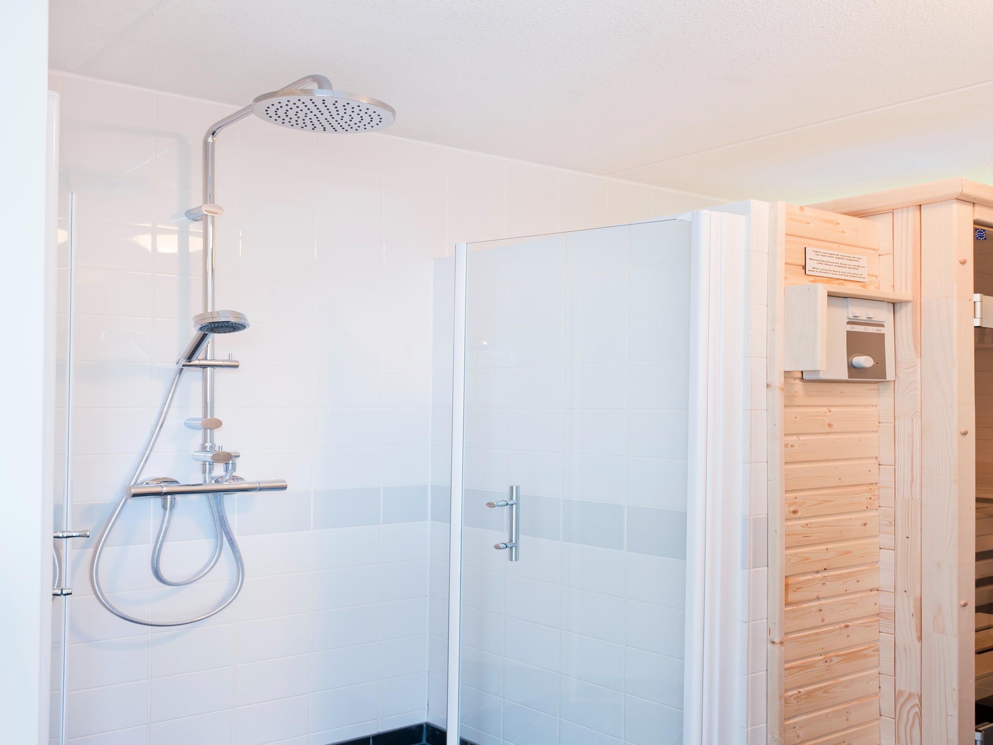   Grand Tolve Wellness de luxe met sauna buitenspa &