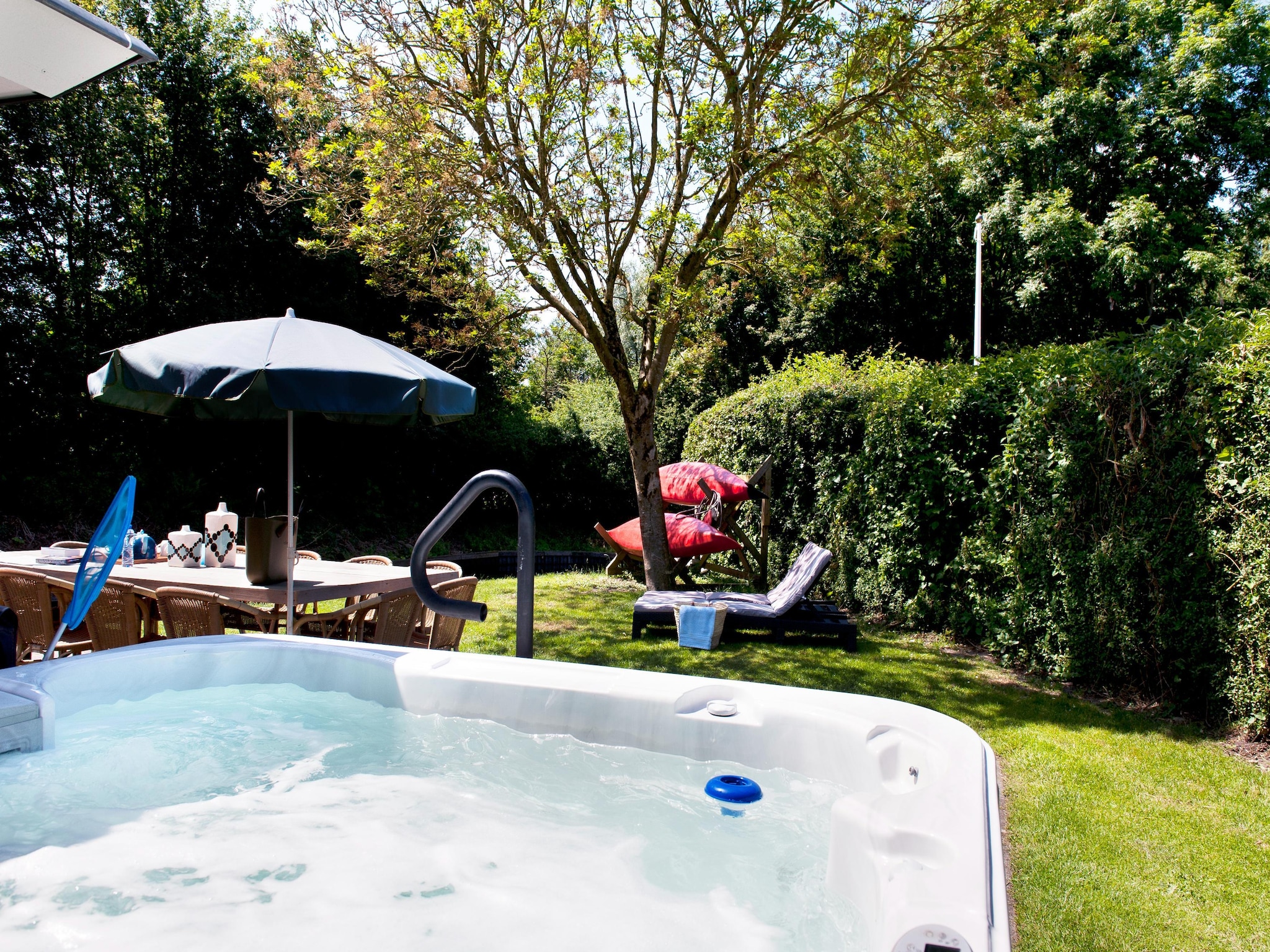   Grand Tolve Wellness de luxe met sauna buitenspa &