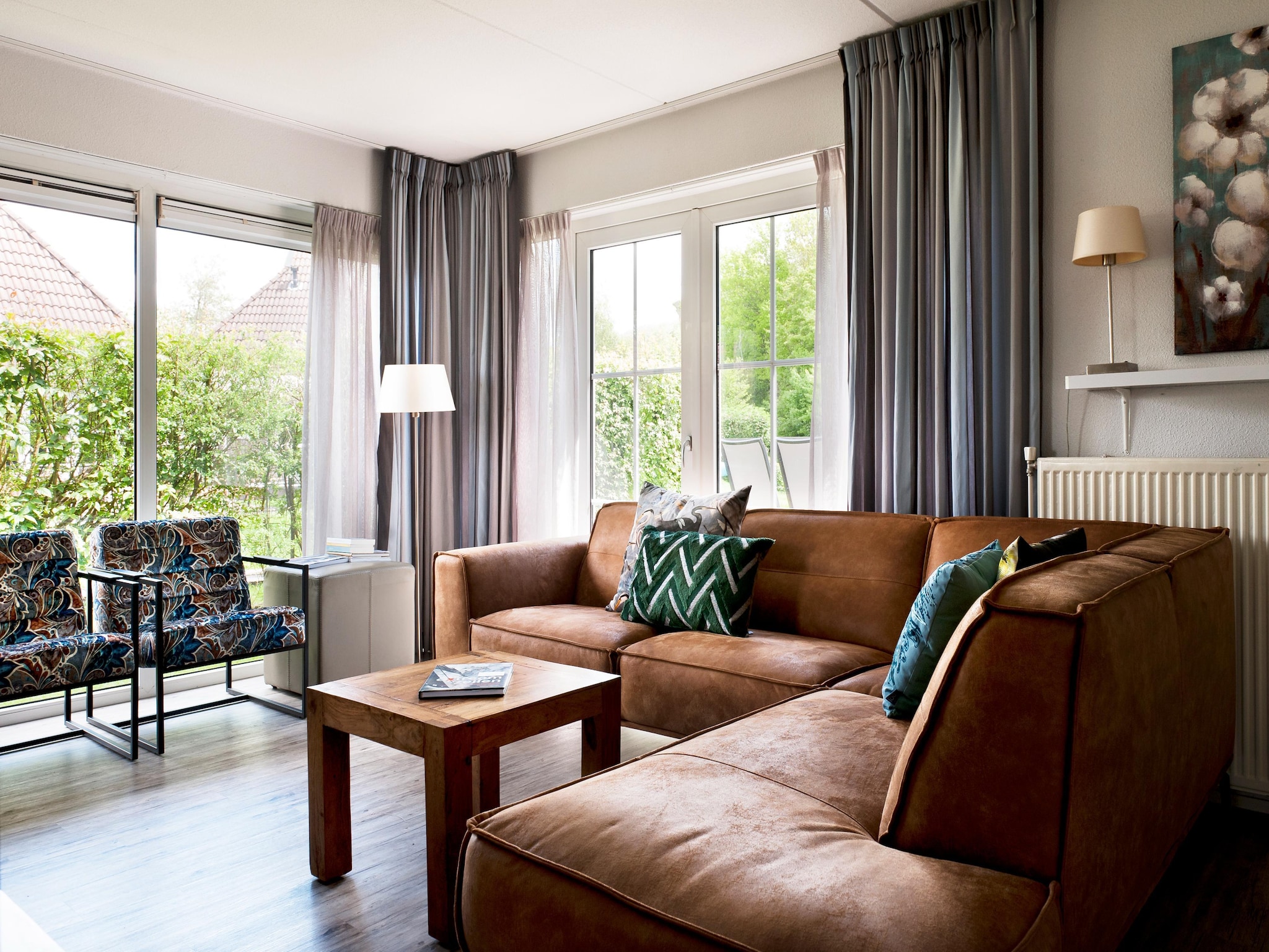   Fisker Wellness de Luxe VIP met sloep en buitenspa