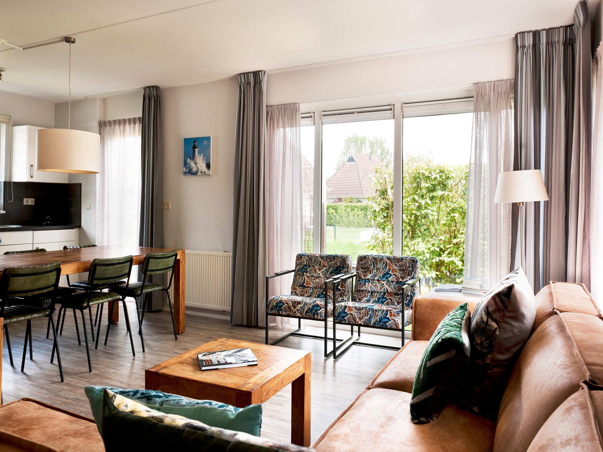   Fisker Wellness de Luxe VIP met sloep en buitenspa