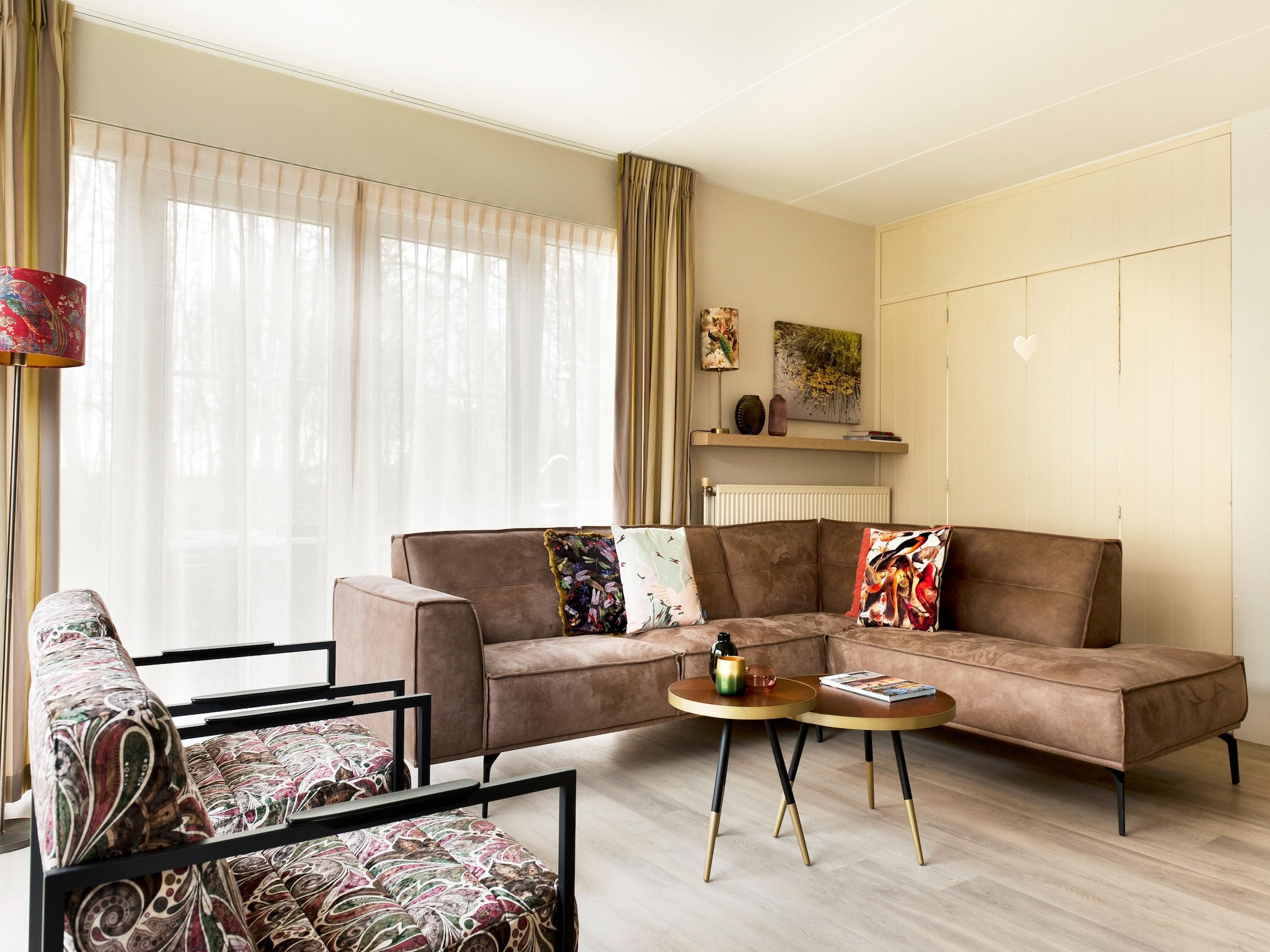   Fisker Wellness de Luxe VIP met sloep en buitenspa