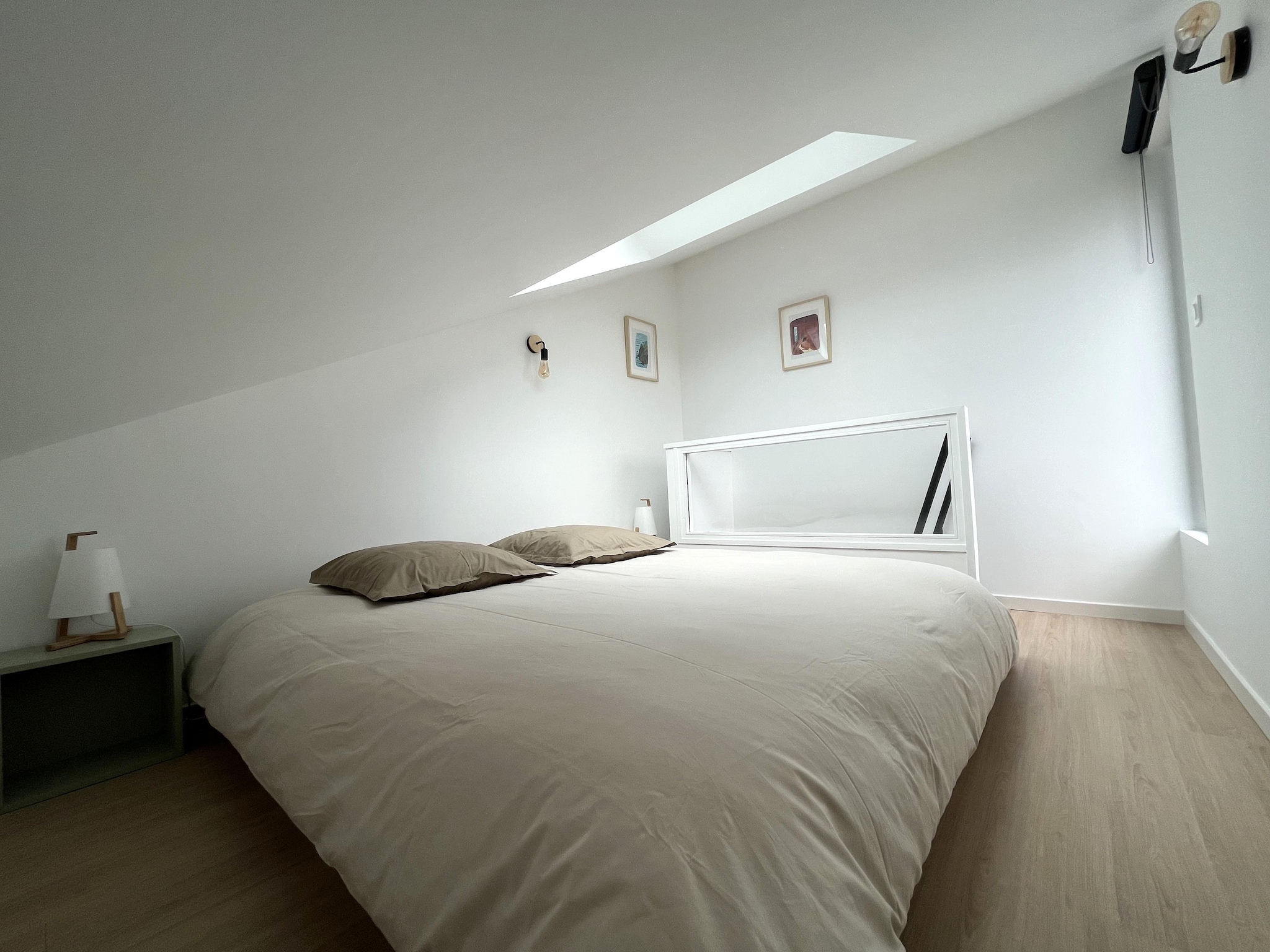 Lejlighed Studio bas Locquirec