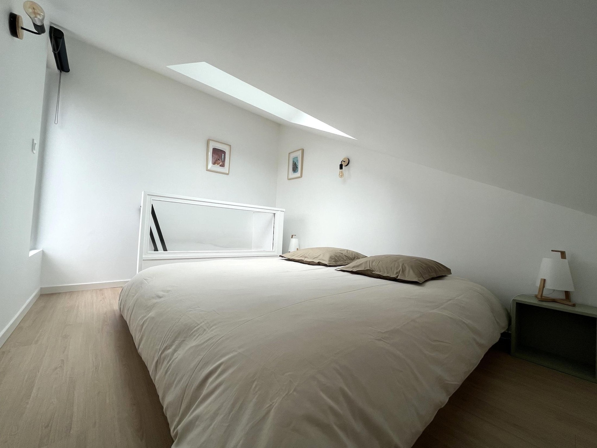 Lejlighed Studio bas Locquirec