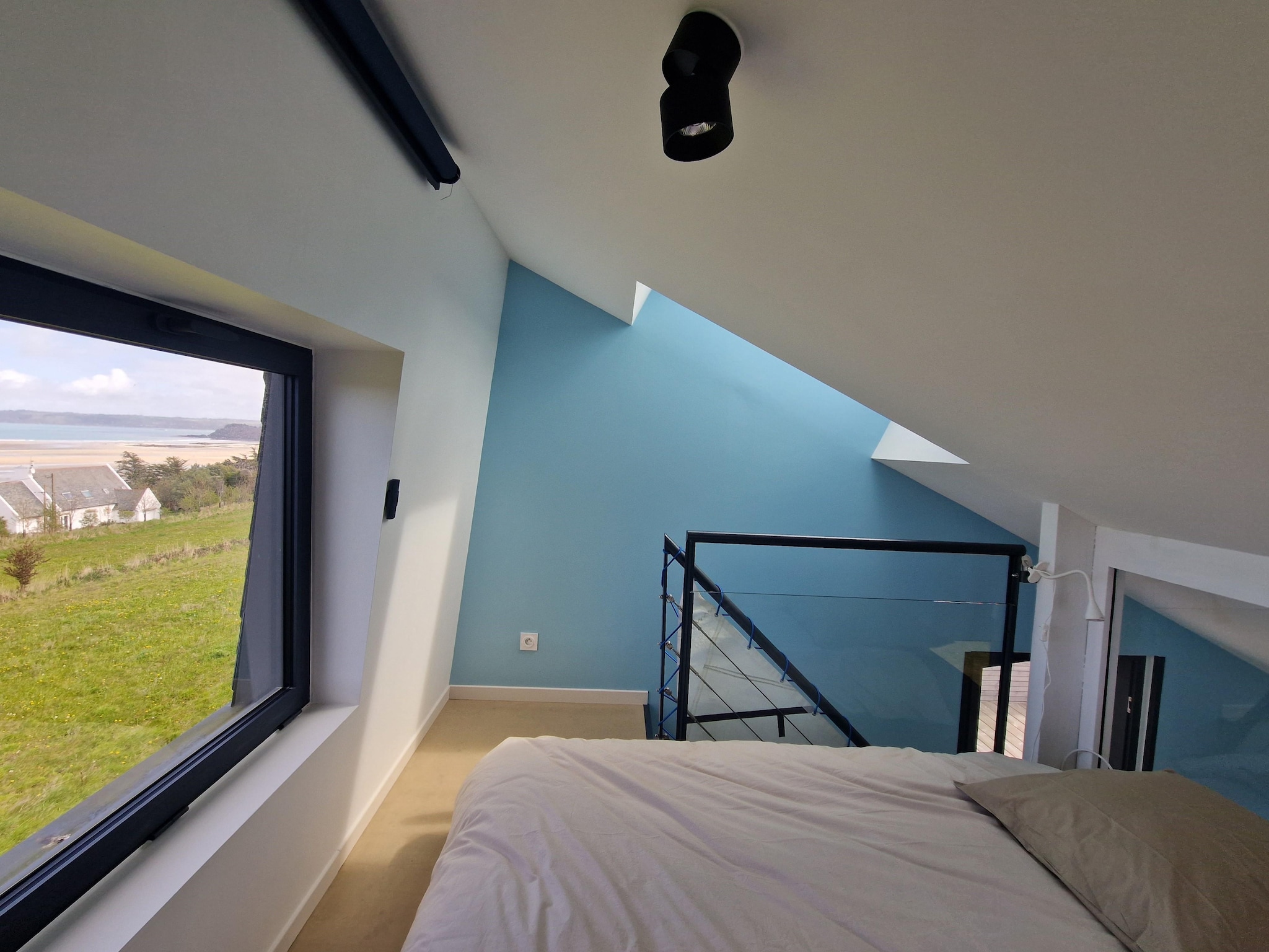 Lejlighed Studio haut Locquirec