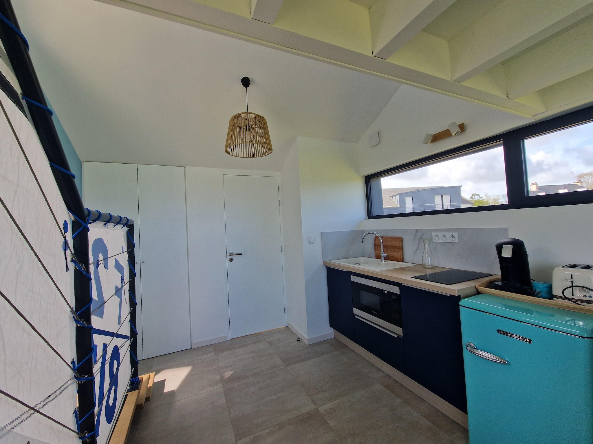 Lejlighed Studio haut Locquirec