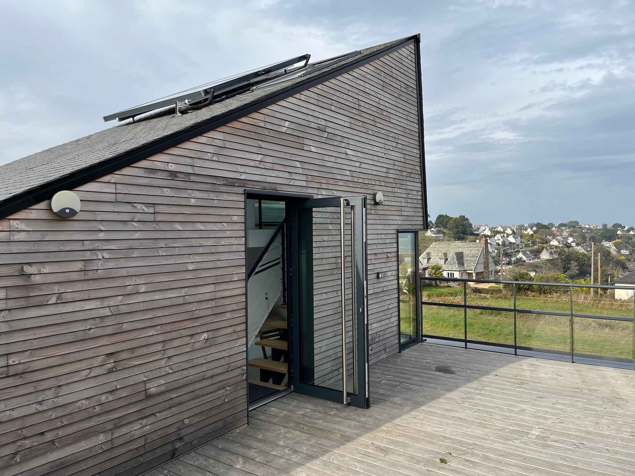 Lejlighed Studio haut Locquirec