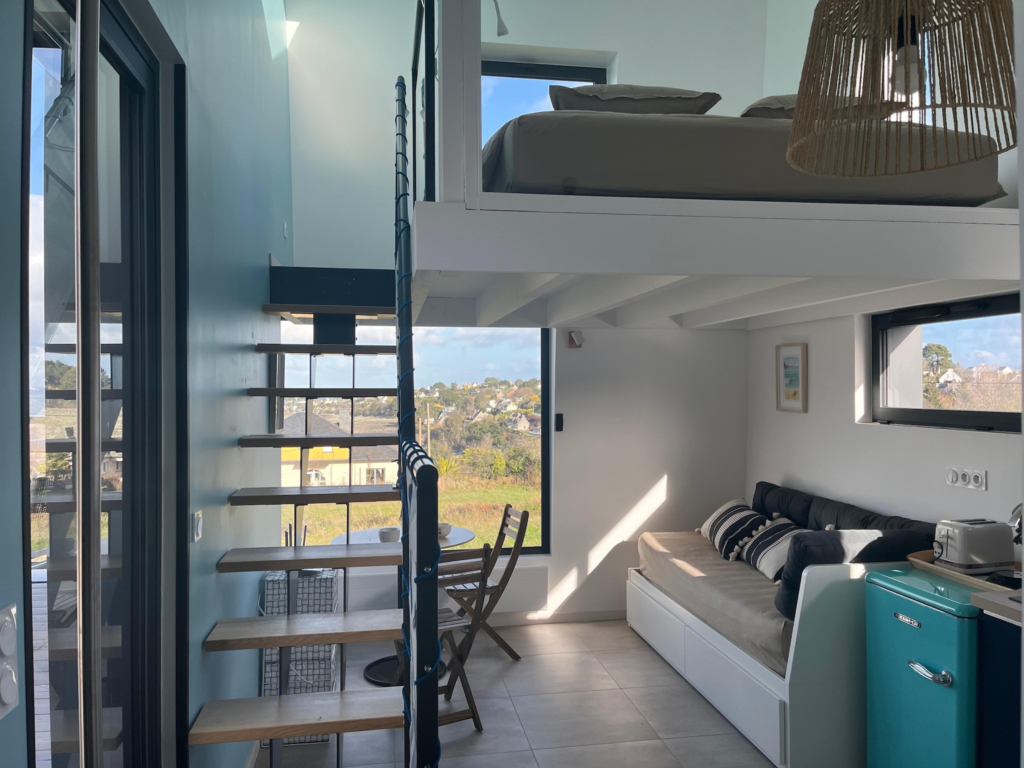 Lejlighed Studio haut Locquirec