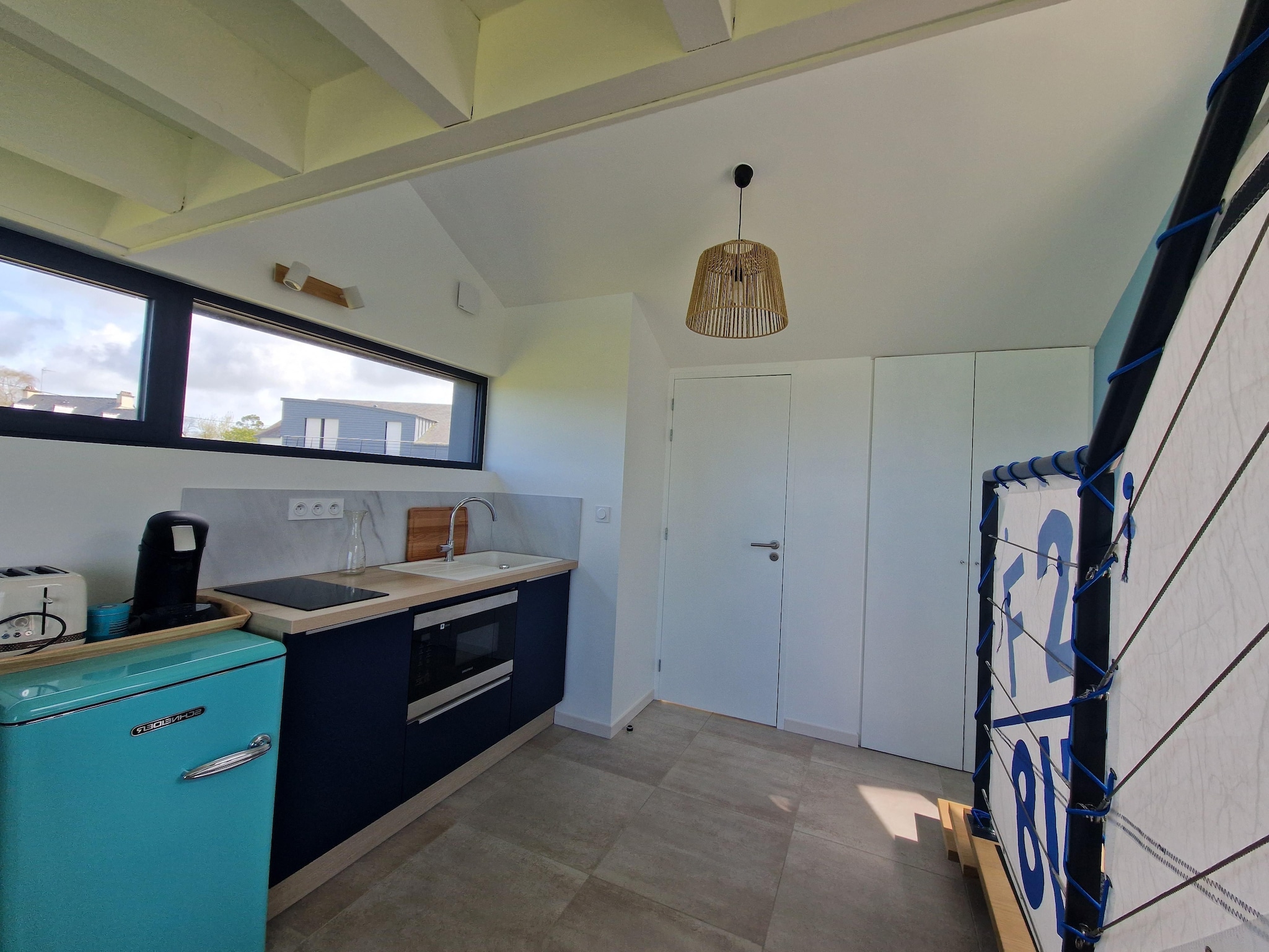 Lejlighed Studio haut Locquirec