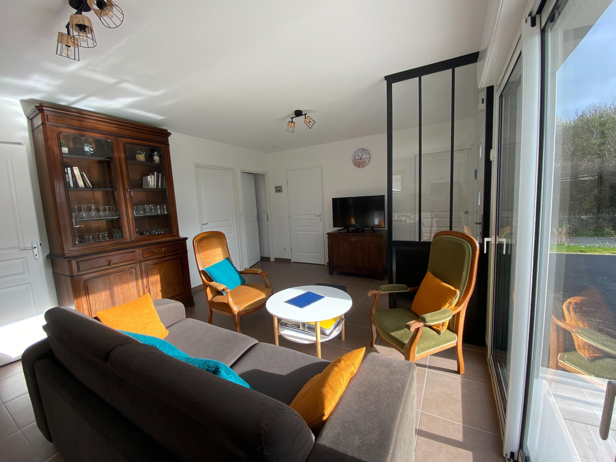   Holiday home in Gouville sur Mer