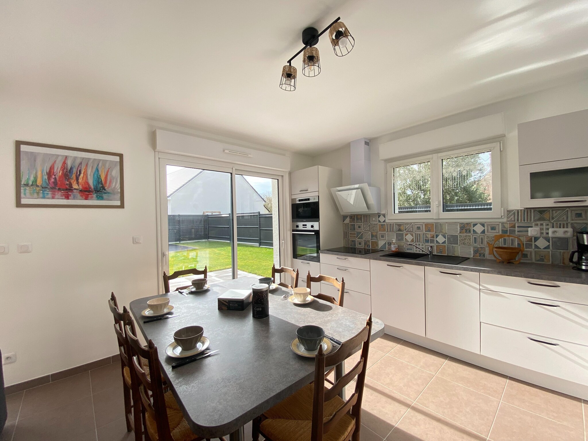   Holiday home in Gouville sur Mer