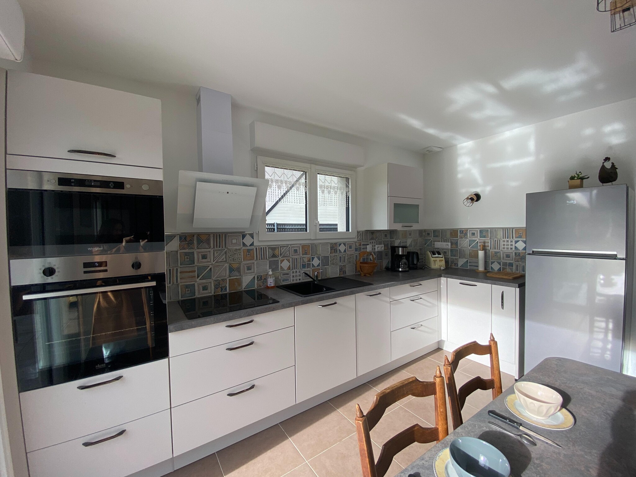   Holiday home in Gouville sur Mer