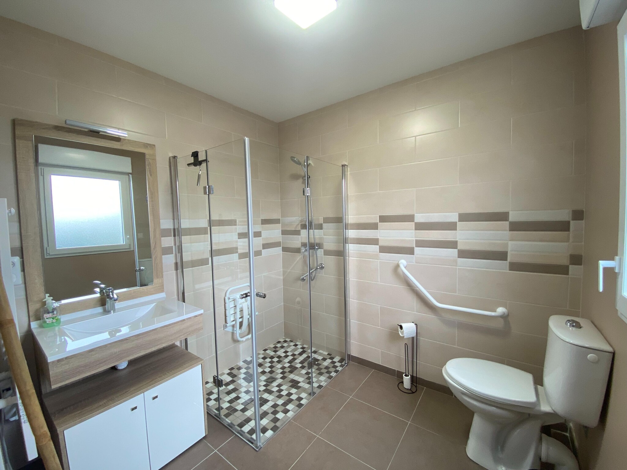   Holiday home in Gouville sur Mer