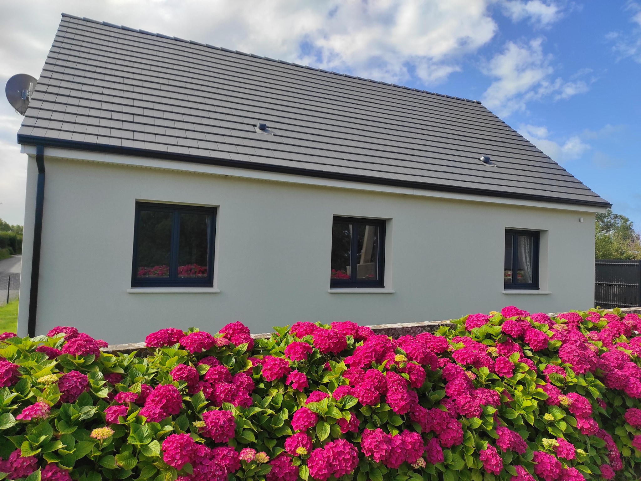   Holiday home in Gouville sur Mer