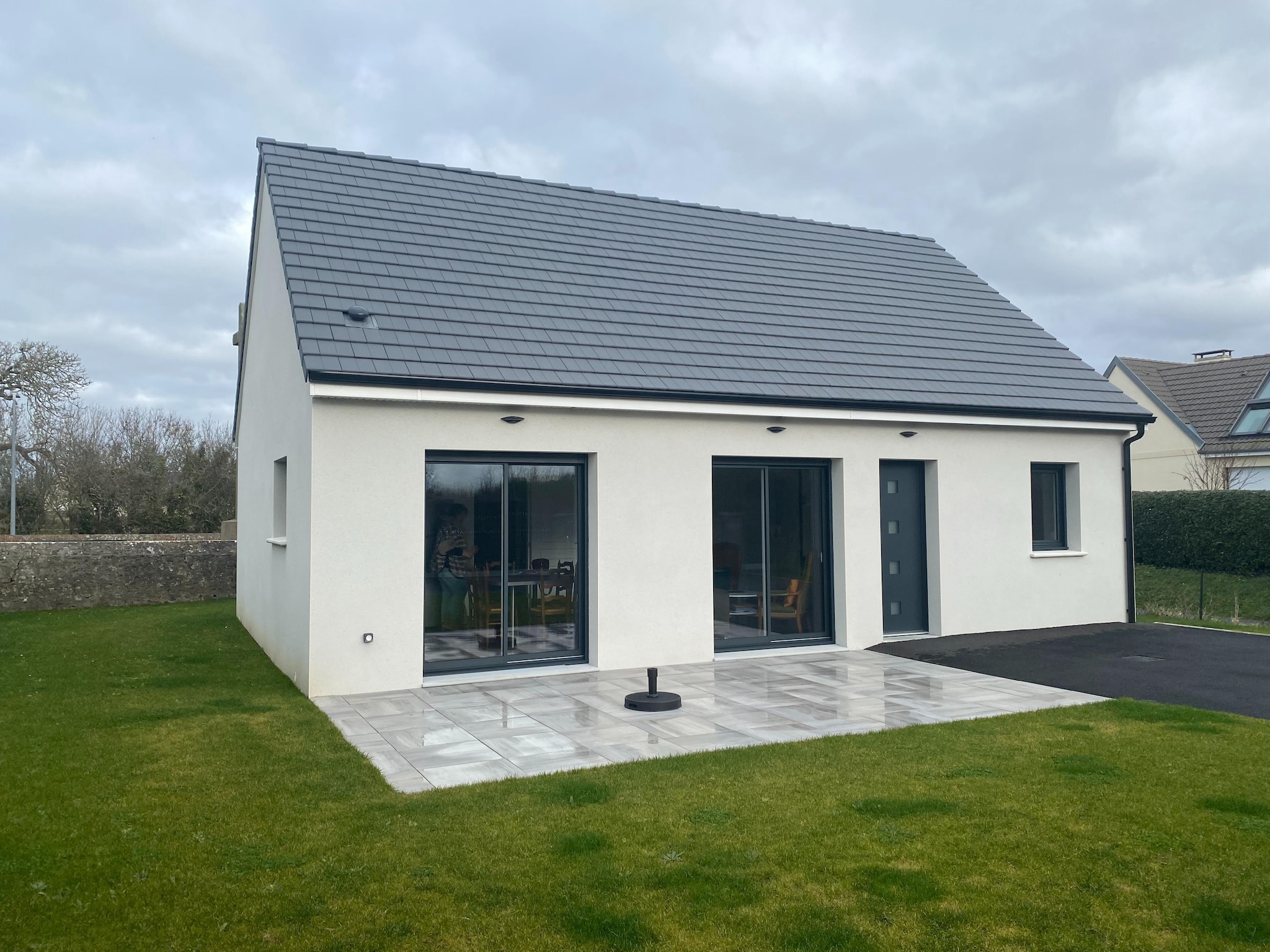   Holiday home in Gouville sur Mer