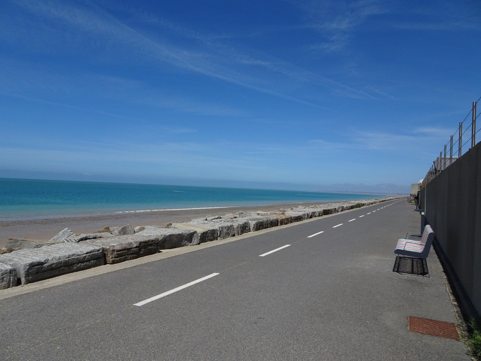   Holiday home in Gouville sur Mer