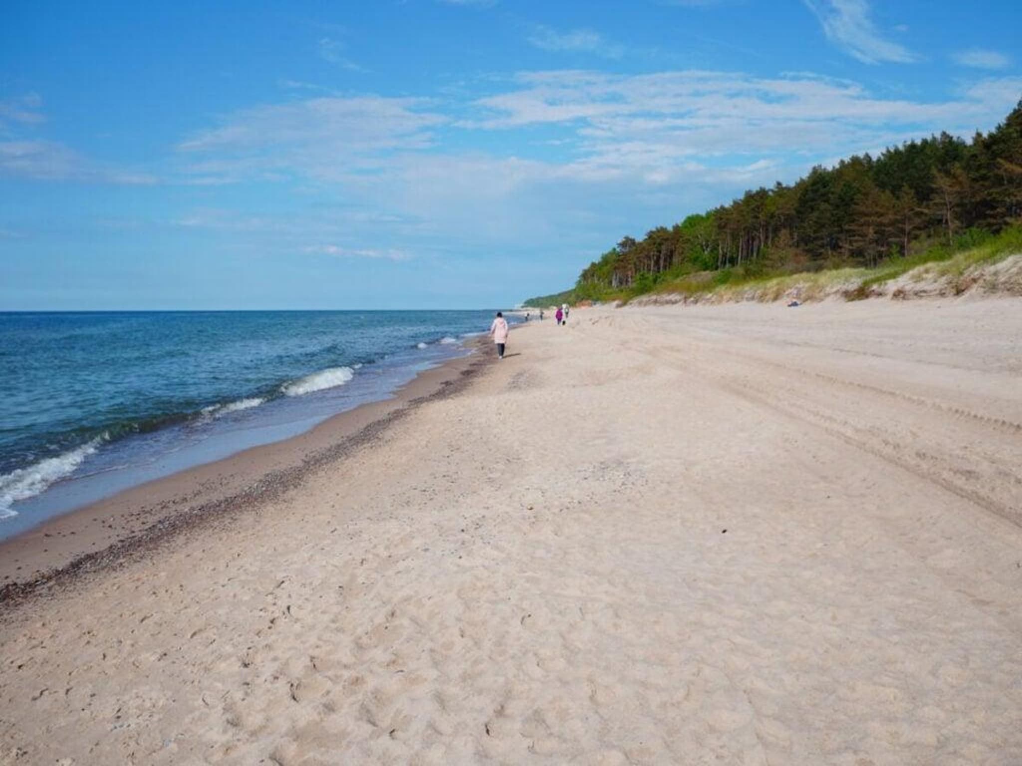 Apartment Apartament Grunwaldzka 12a-23 Pobierowo