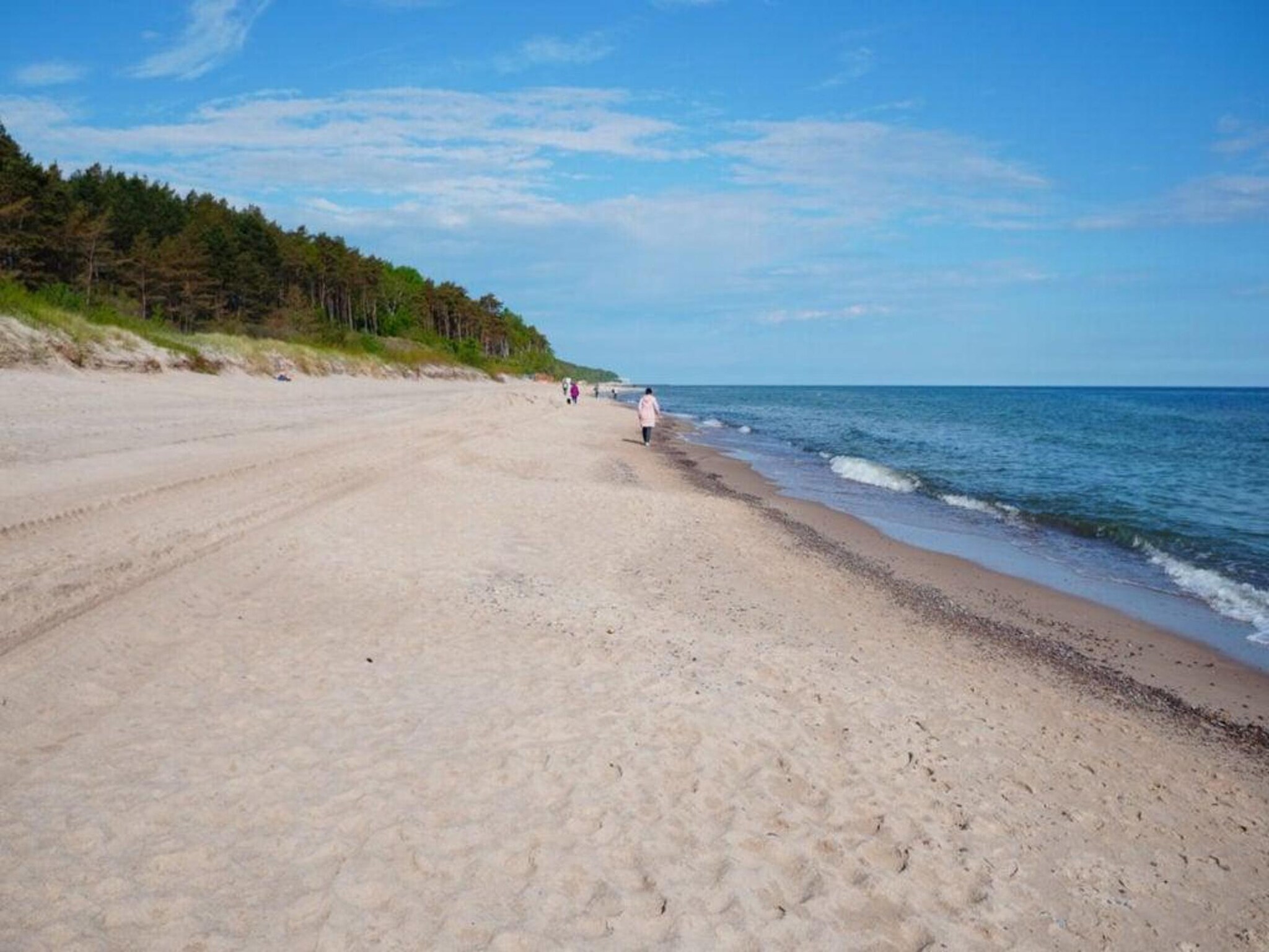 Apartment Apartament Grunwaldzka 12a-23 Pobierowo