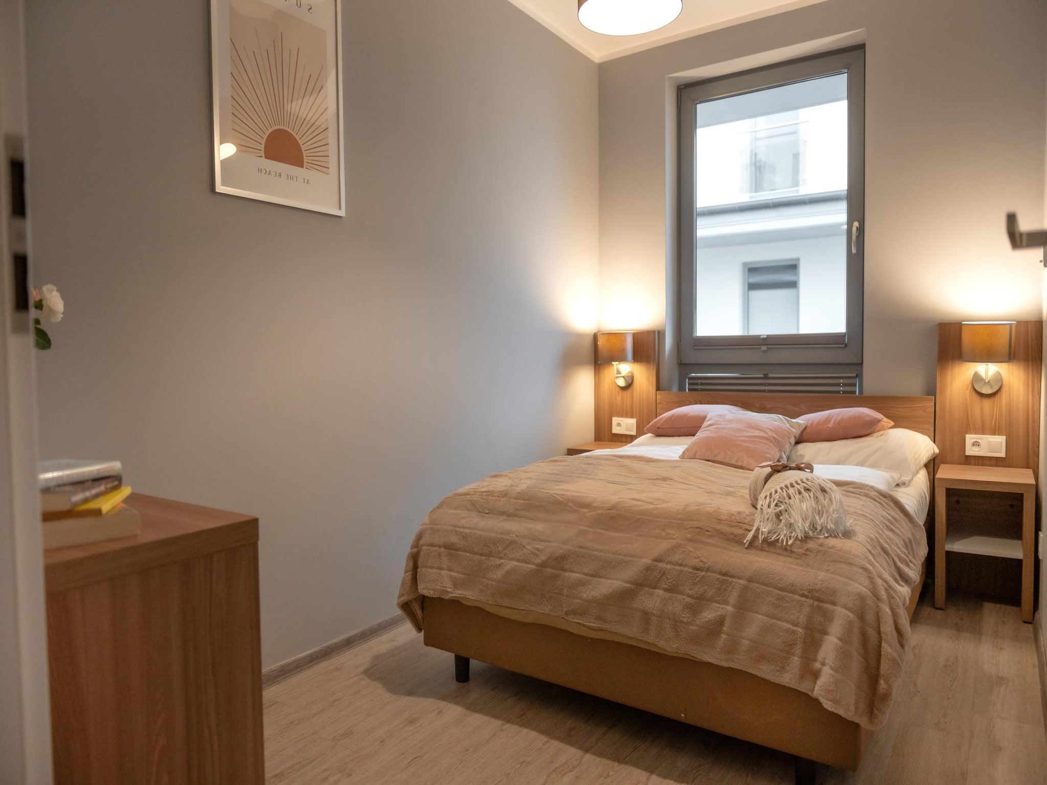 Apartment Apartament Grunwaldzka 12a-23 Pobierowo